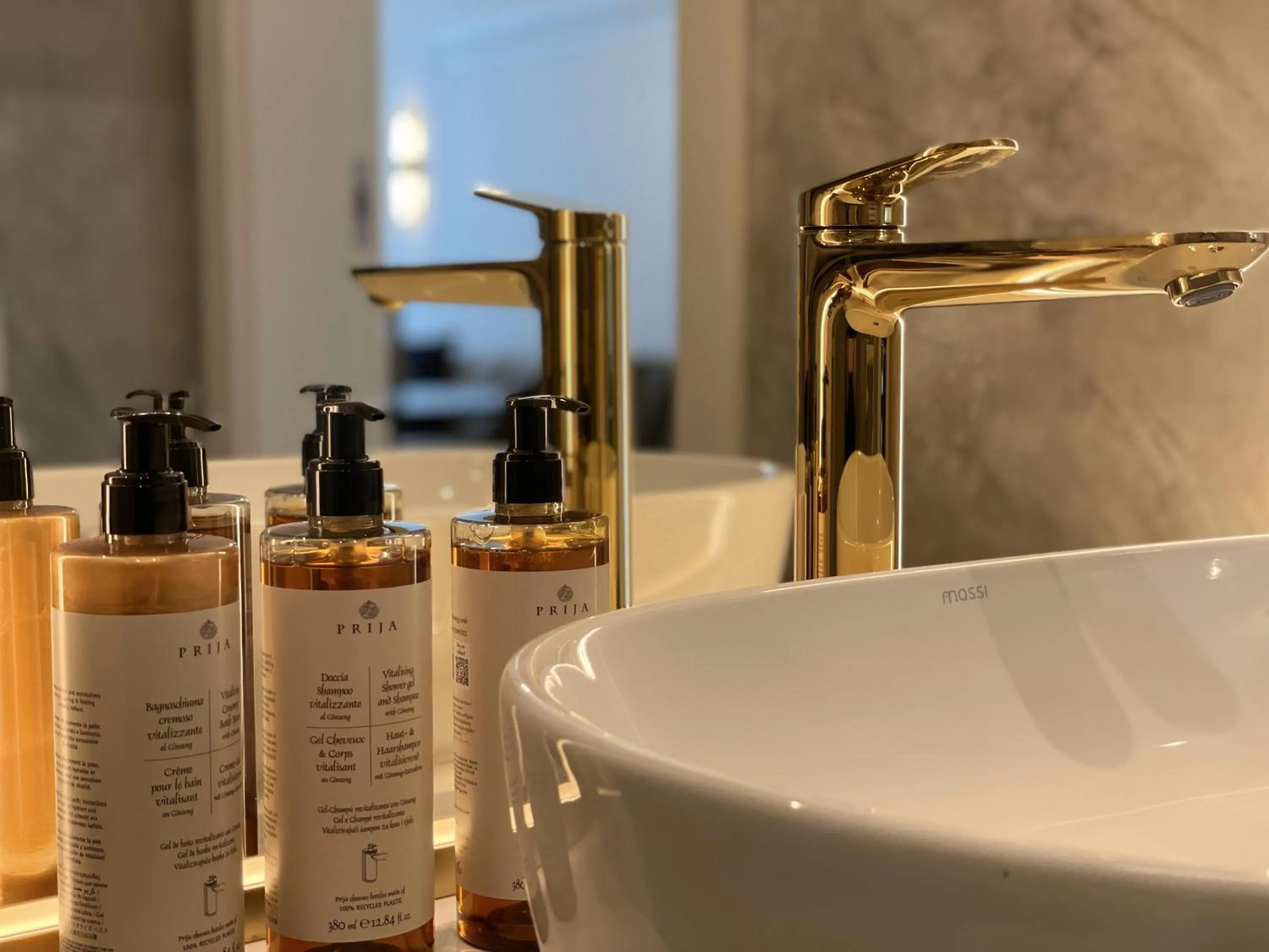 Bathroom in Wave Międzyzdroje Resort & SPA