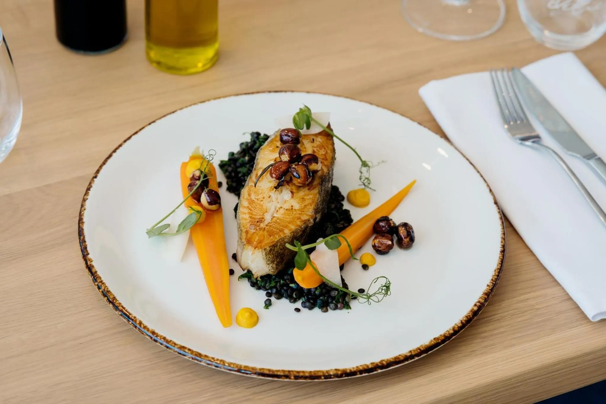 Food and drinks in Wave Międzyzdroje Resort & SPA