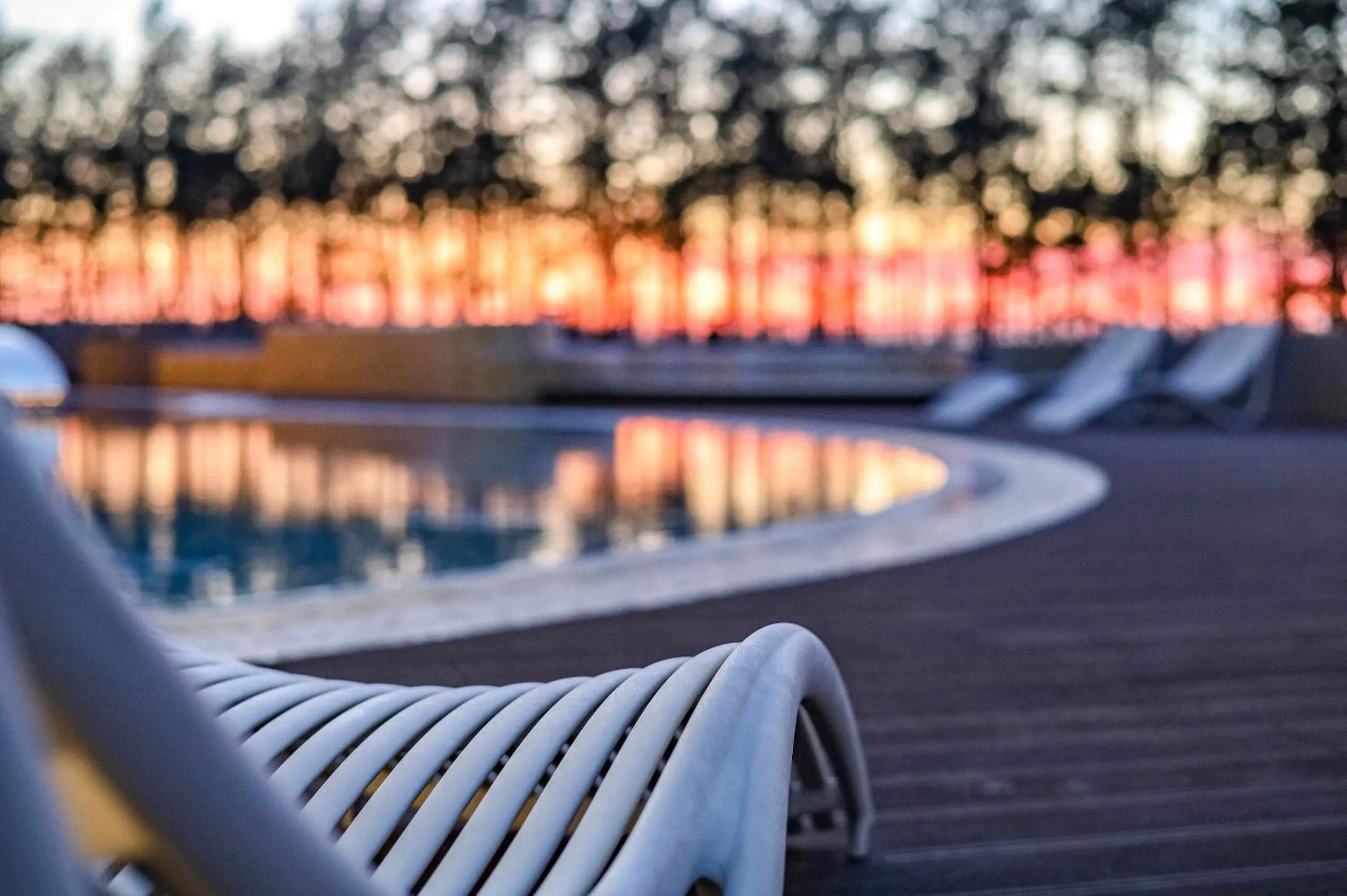 Swimming pool in Wave Międzyzdroje Resort & SPA