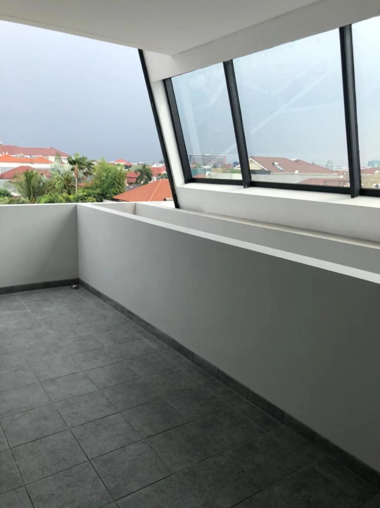 Balcony/Terrace in Cozy Puri