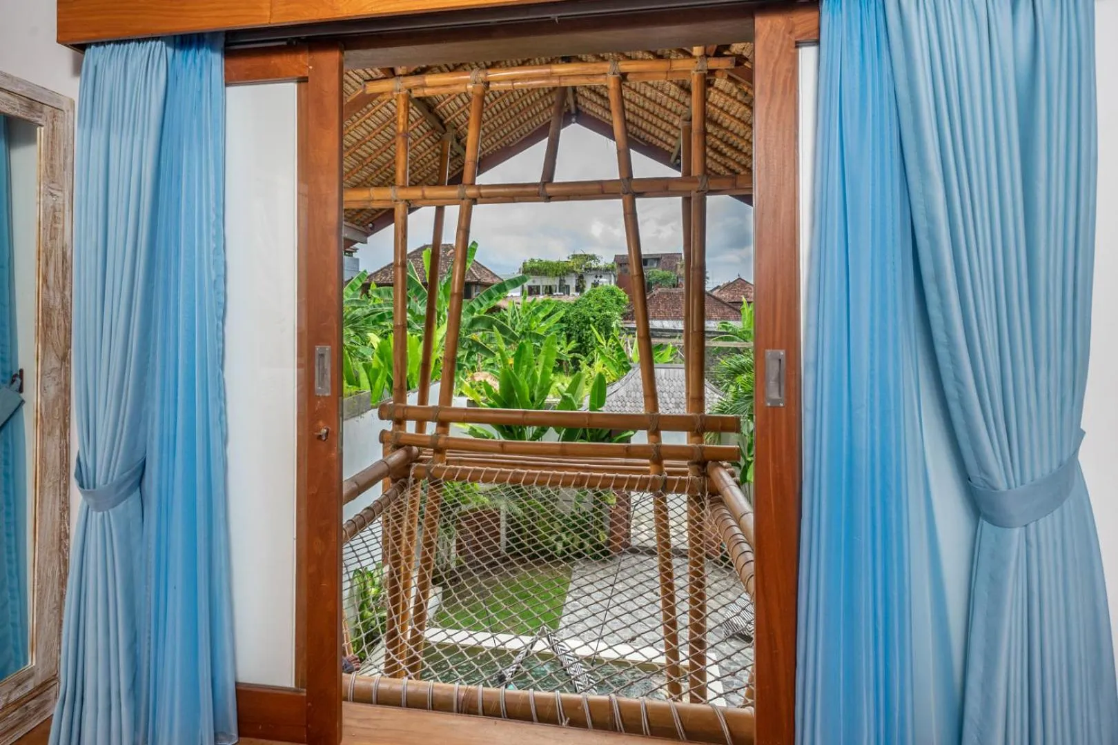 Property building in The Secret Jungle Villas Berawa