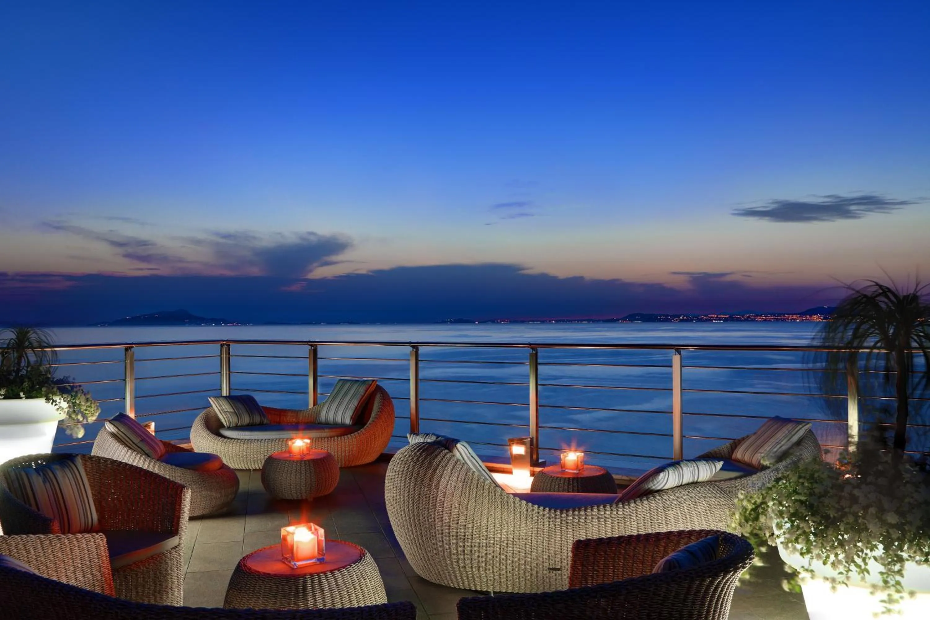 View (from property/room) in Hotel Mediterraneo Sorrento