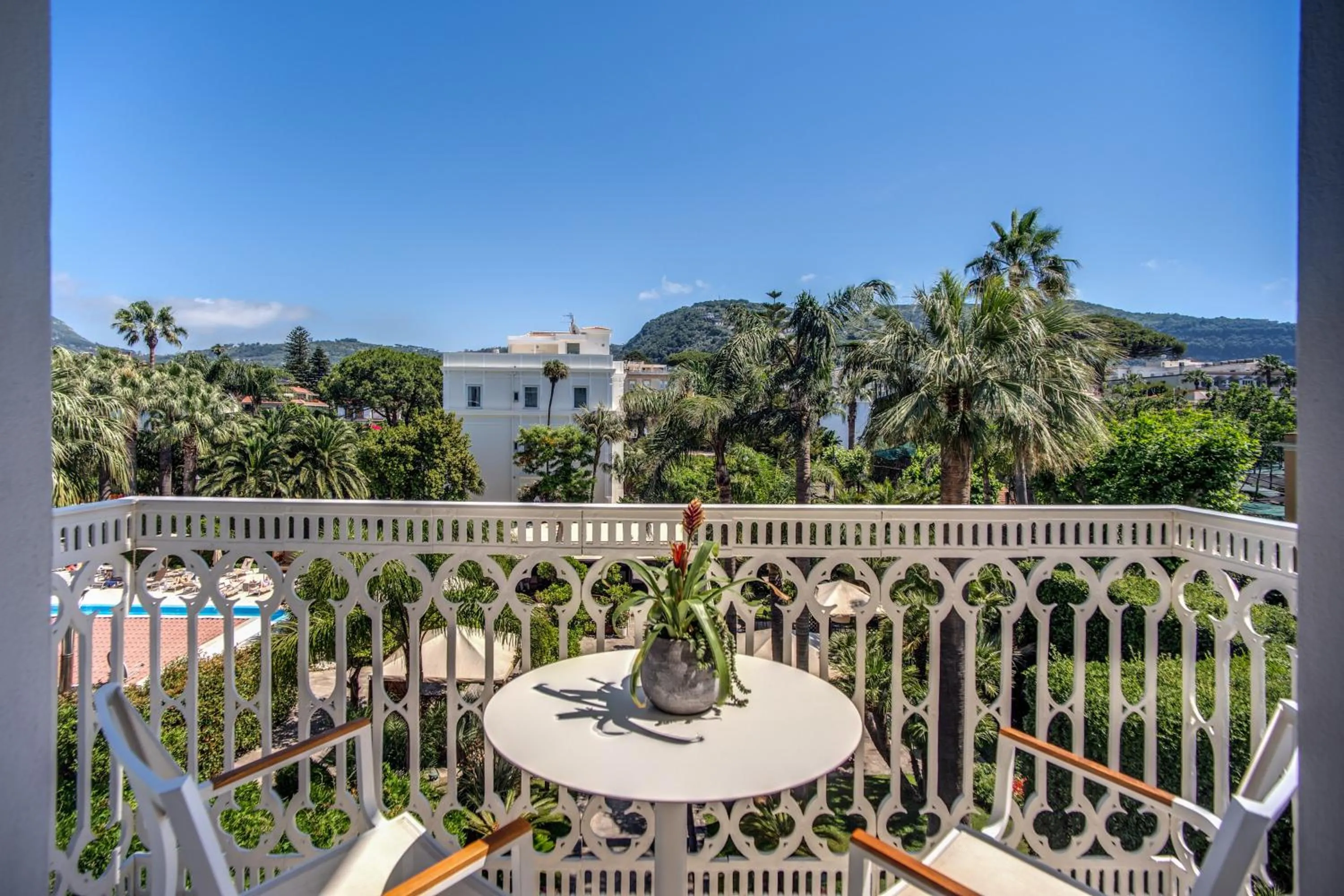 View (from property/room) in Hotel Mediterraneo Sorrento