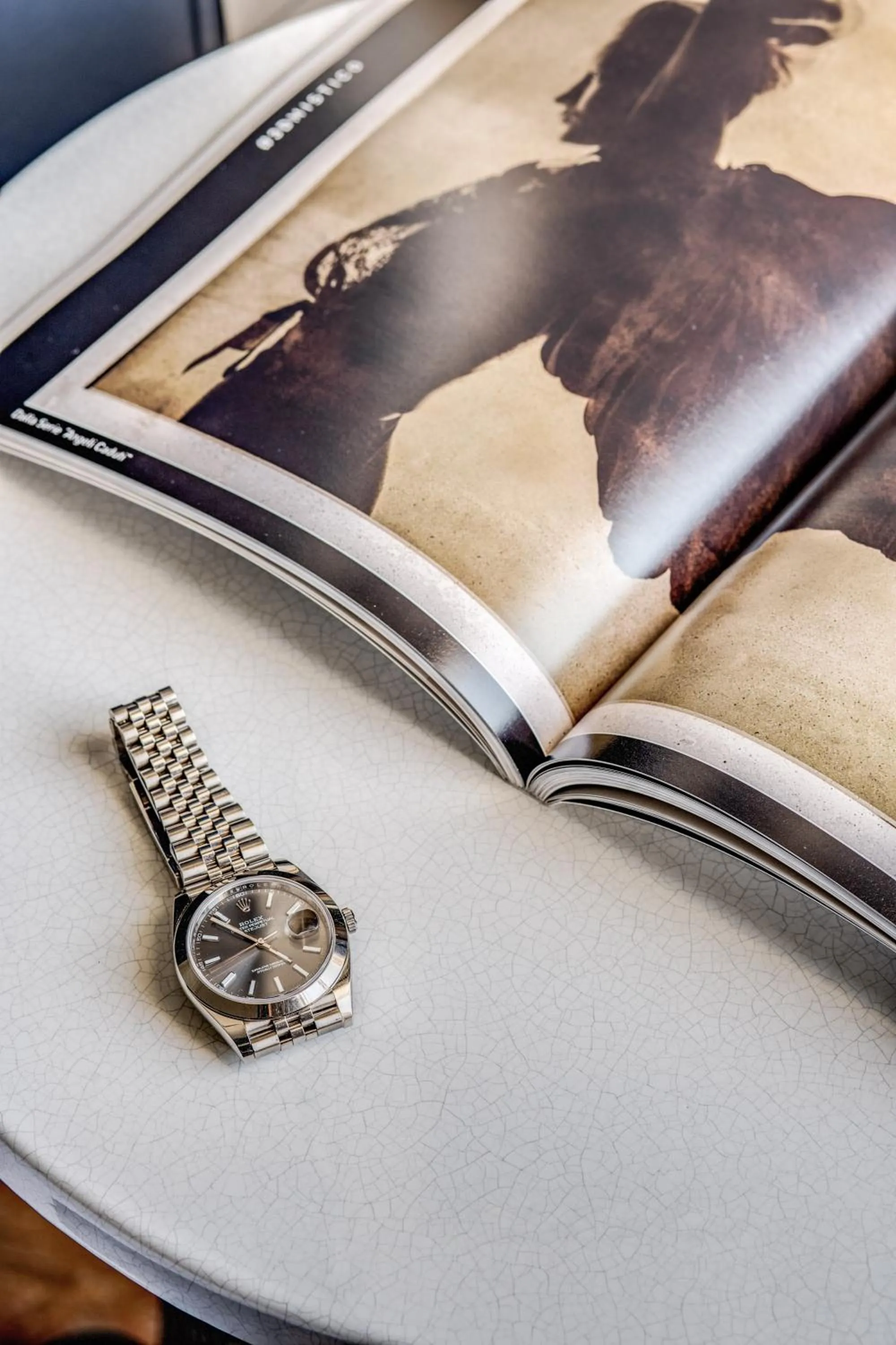 Decorative detail in Hotel Mediterraneo Sorrento