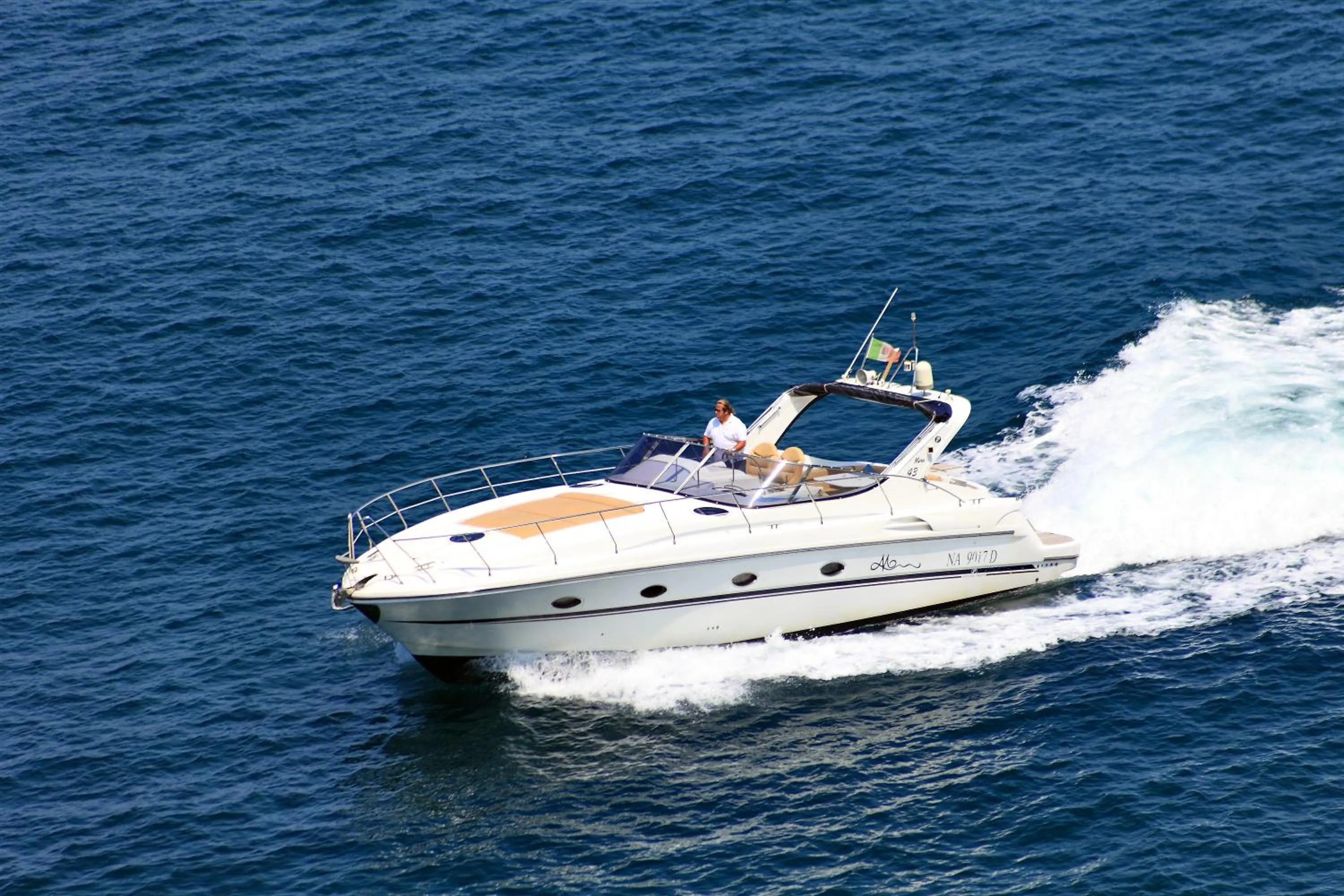 Area and facilities in Hotel Mediterraneo Sorrento