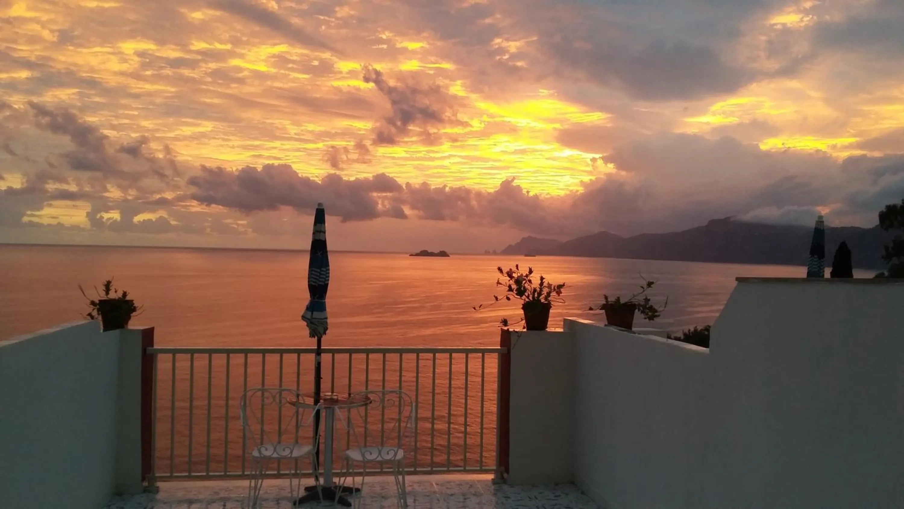 Photo of the whole room in Hotel Villa Bellavista