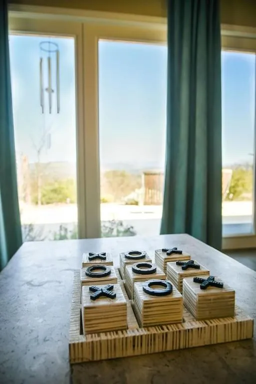 TV and multimedia, Bed in Sierra Ranch - A Yosemite Retreat