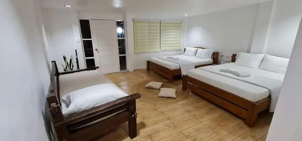 Family Room with Mountain View in La View Mountain Resort Family Room with Mountain View in La View Mountain Resort