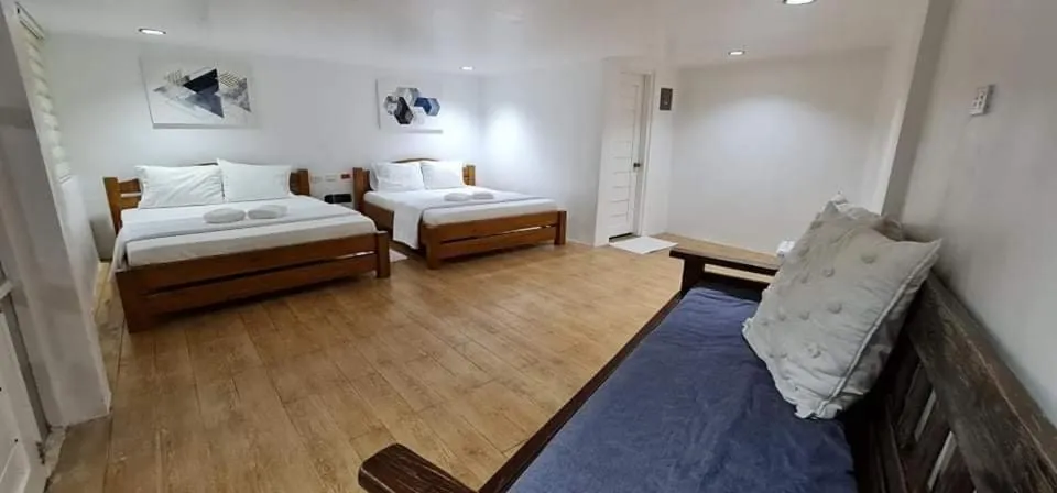 Bed in La View Mountain Resort