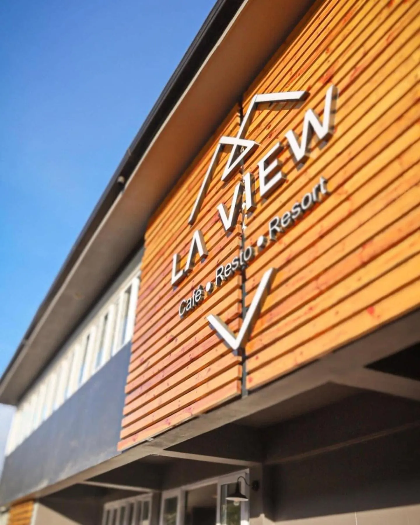 Restaurant/places to eat in La View Mountain Resort