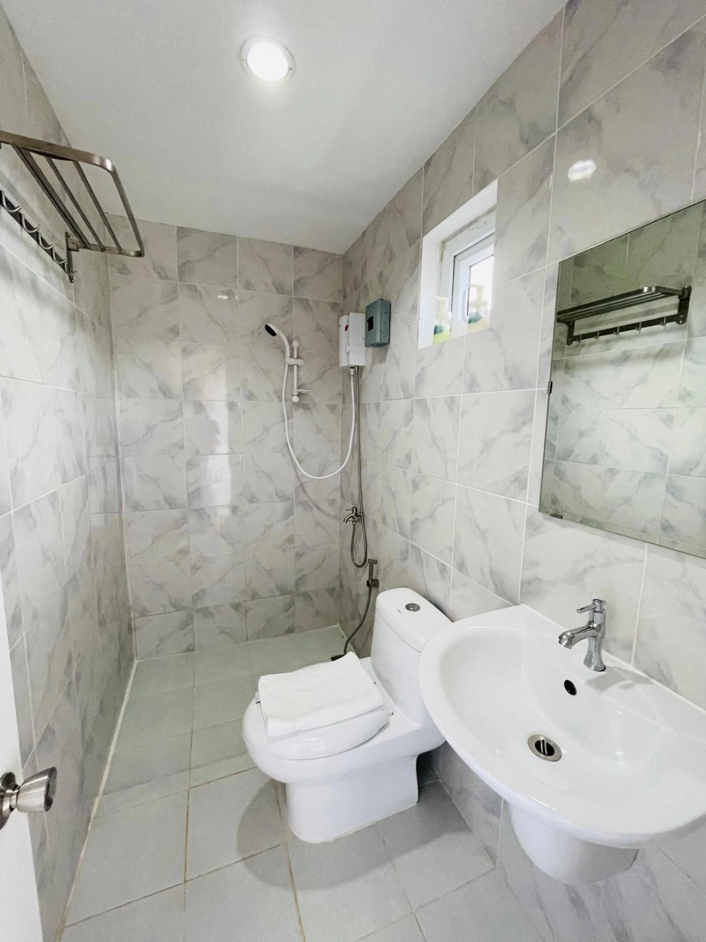 Bathroom in La View Mountain Resort