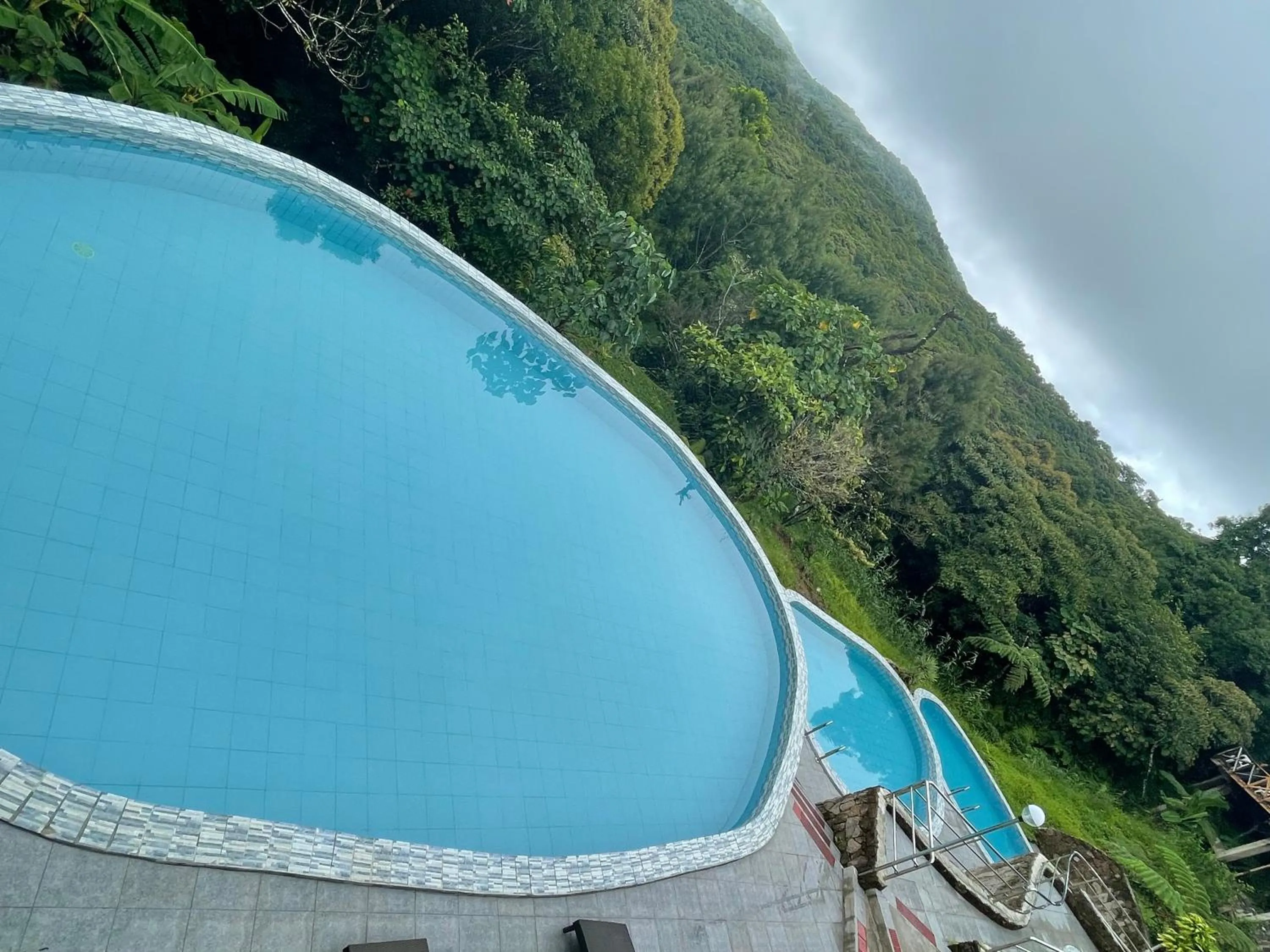 Restaurant/places to eat in La View Mountain Resort