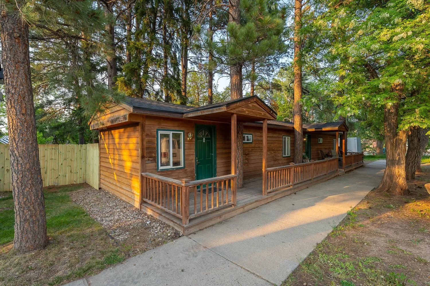 Spearfish Cottages