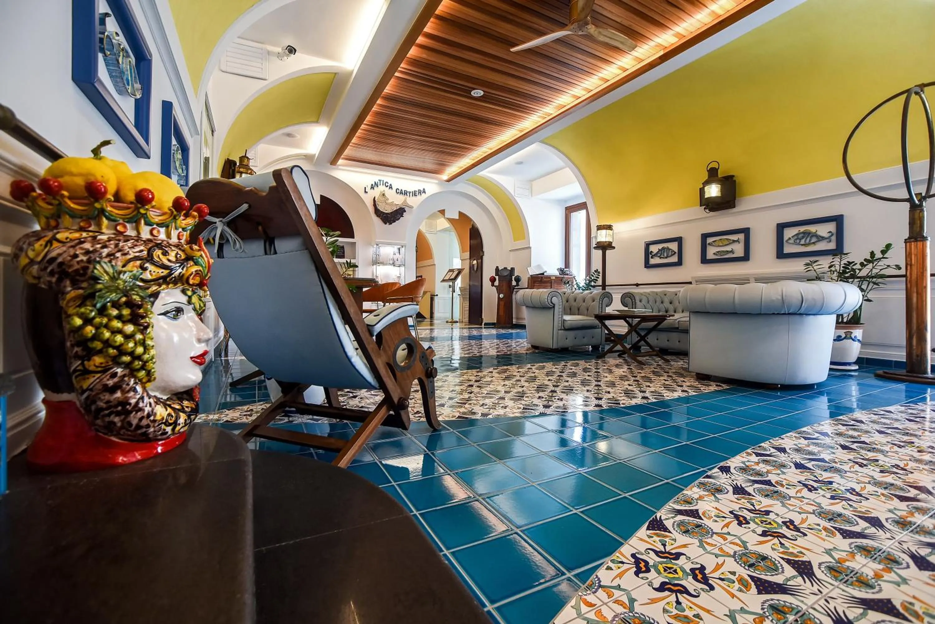 Ravello Art Hotel Marmorata