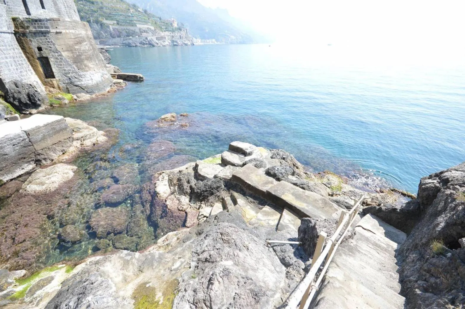 Day in Ravello Art Hotel Marmorata