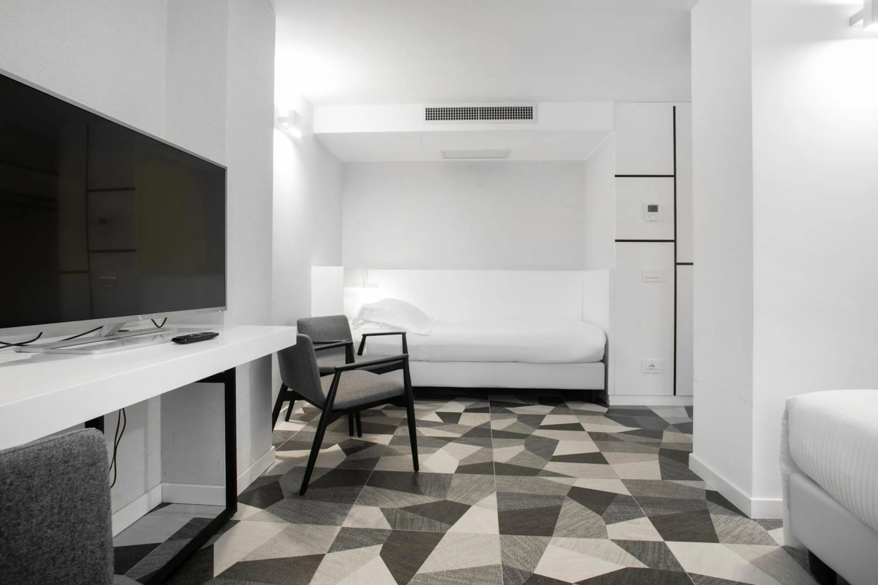 Bedroom in Hotel Cappello D'Oro, BW Signature Collection