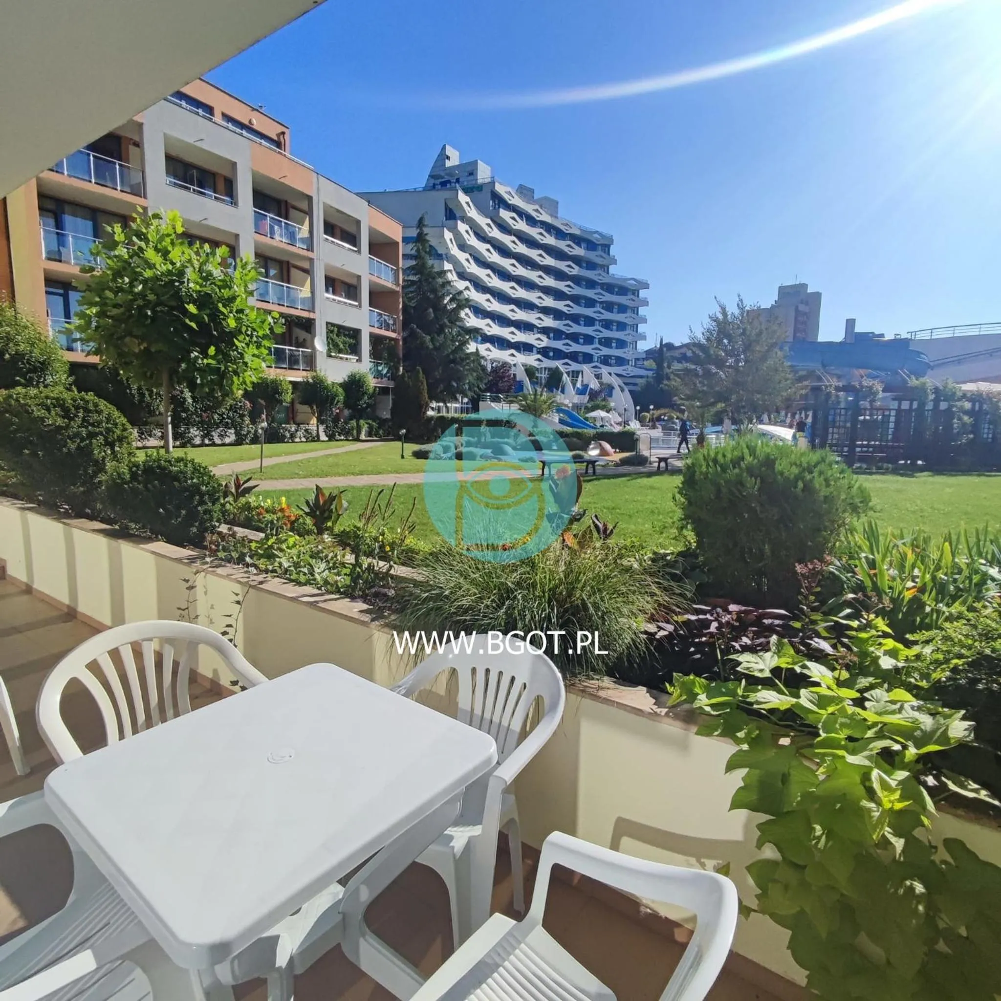 TRAKIA PLAZA Apartments