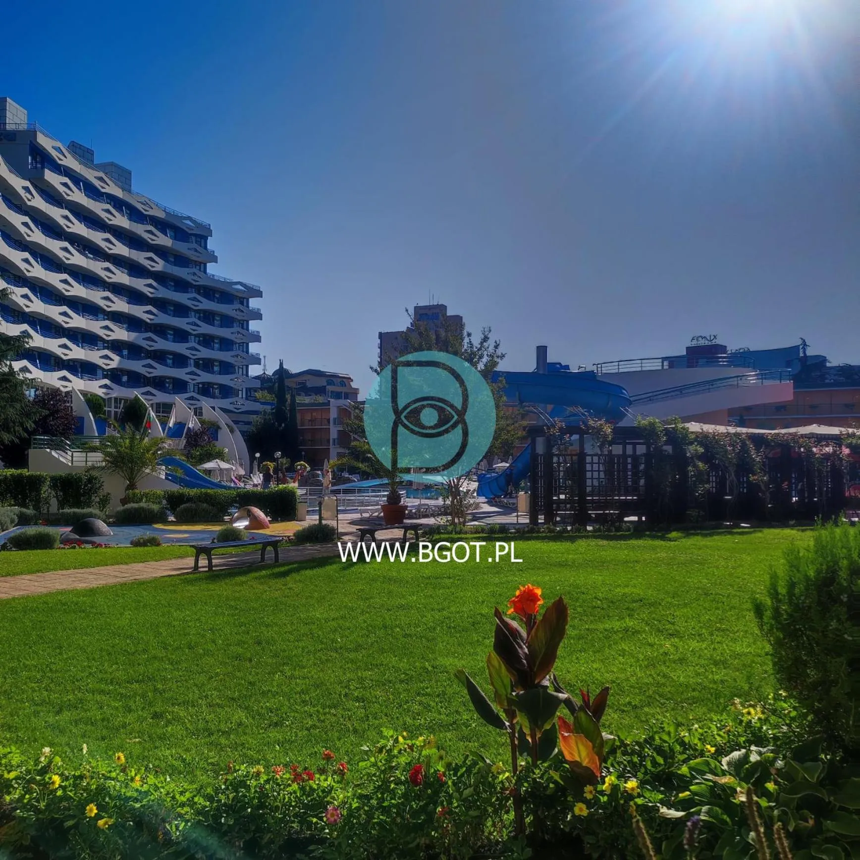 TRAKIA PLAZA Apartments