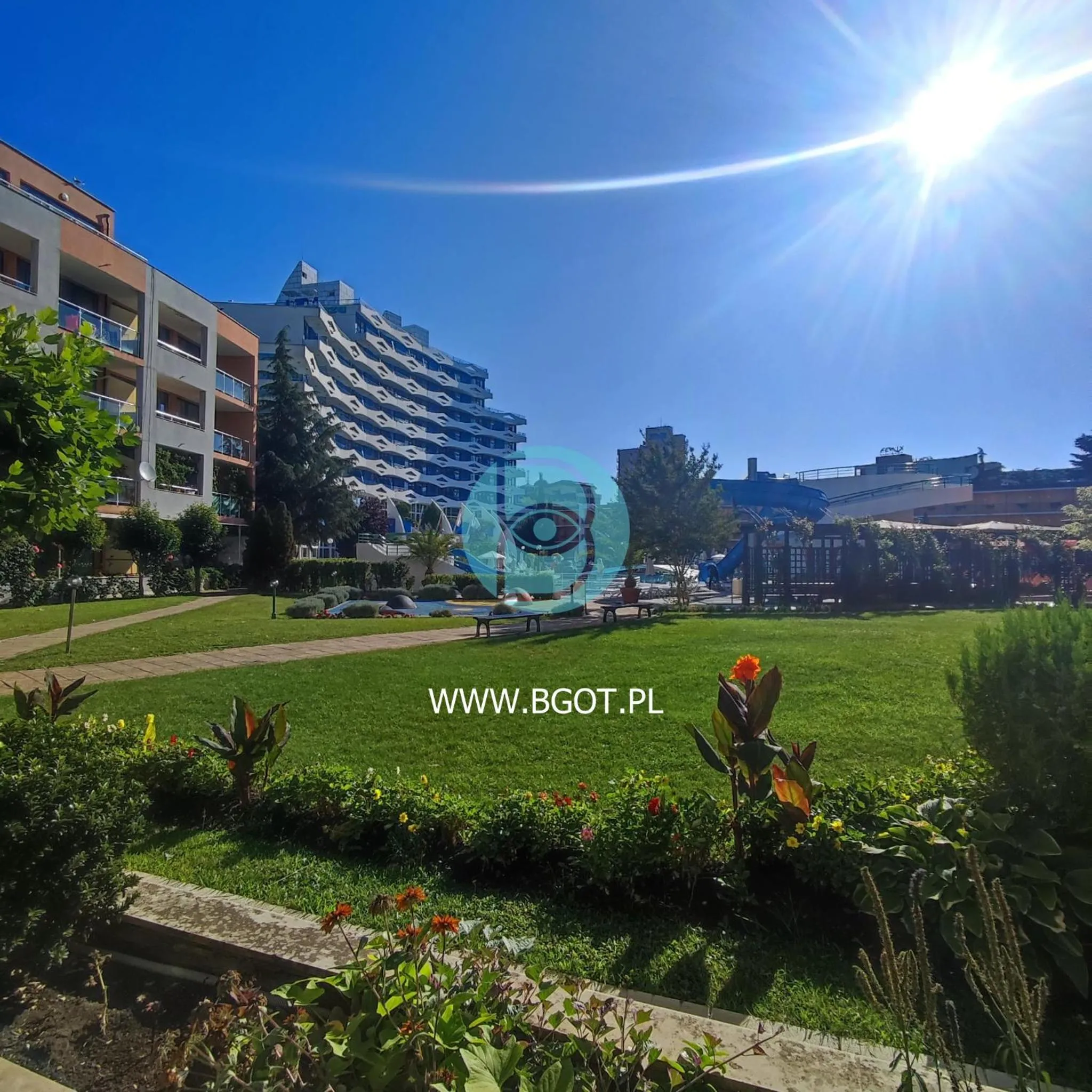 TRAKIA PLAZA Apartments