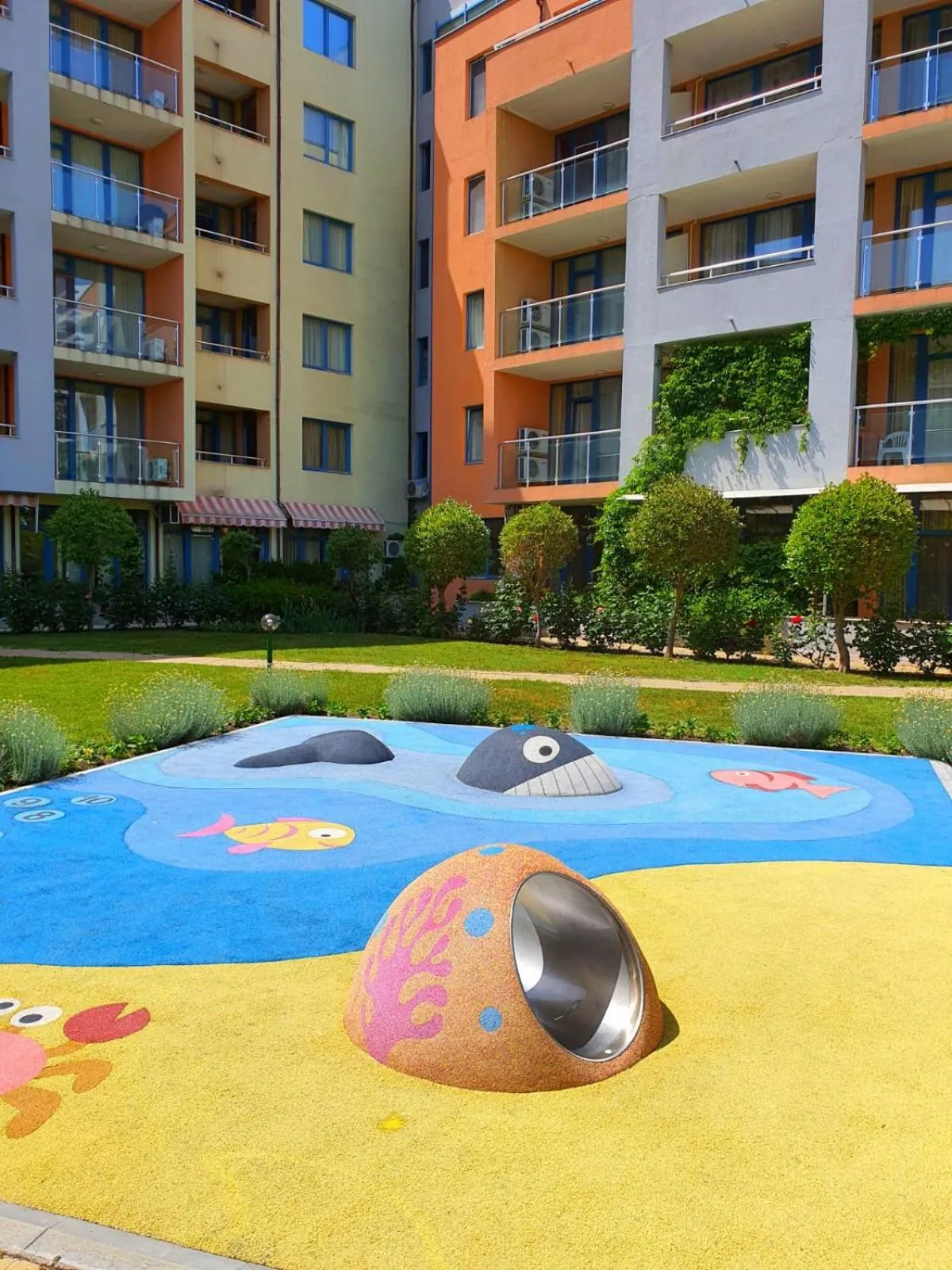 TRAKIA PLAZA Apartments