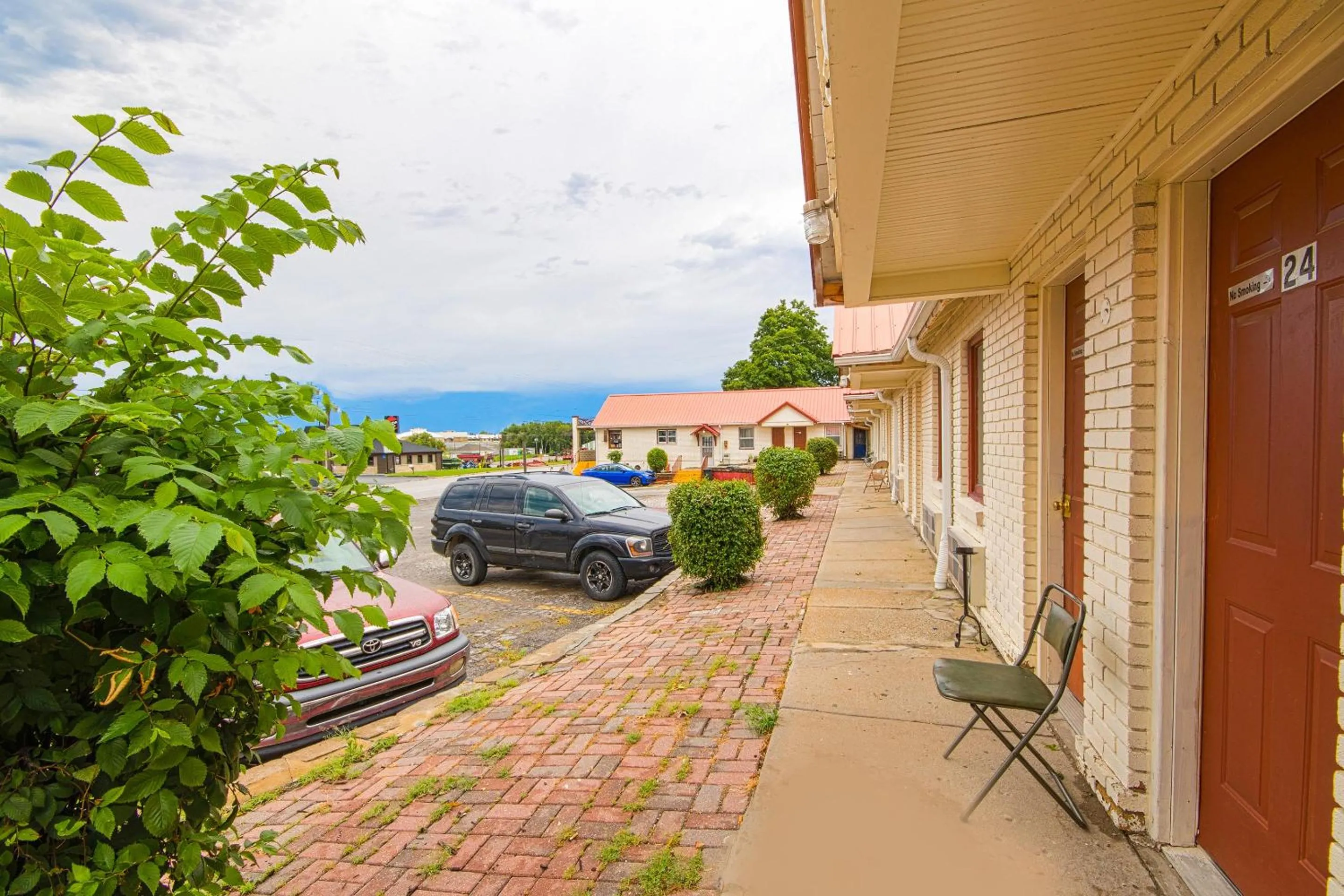 On site in Sunflower Motel Hiawatha By OYO