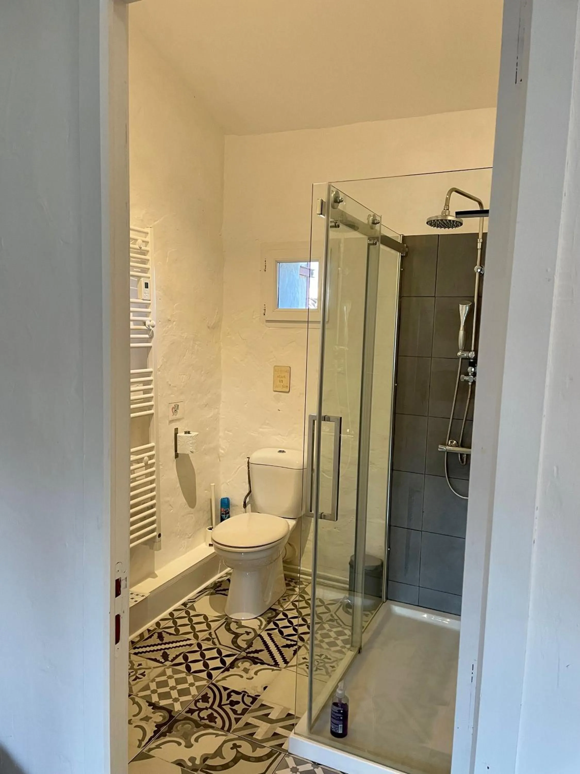 Bathroom in La Vigne d'Or