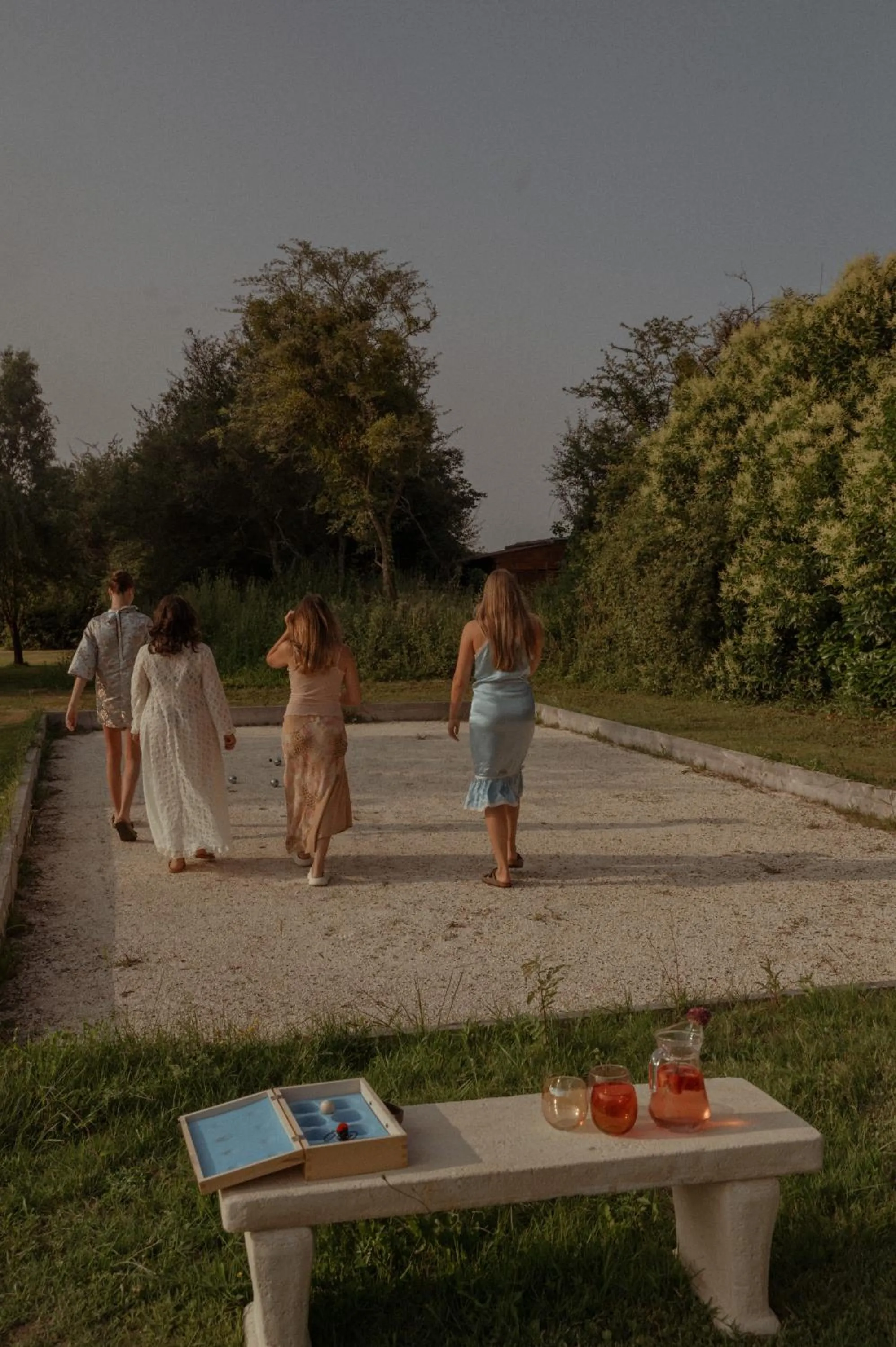 Property building in La Vigne d'Or