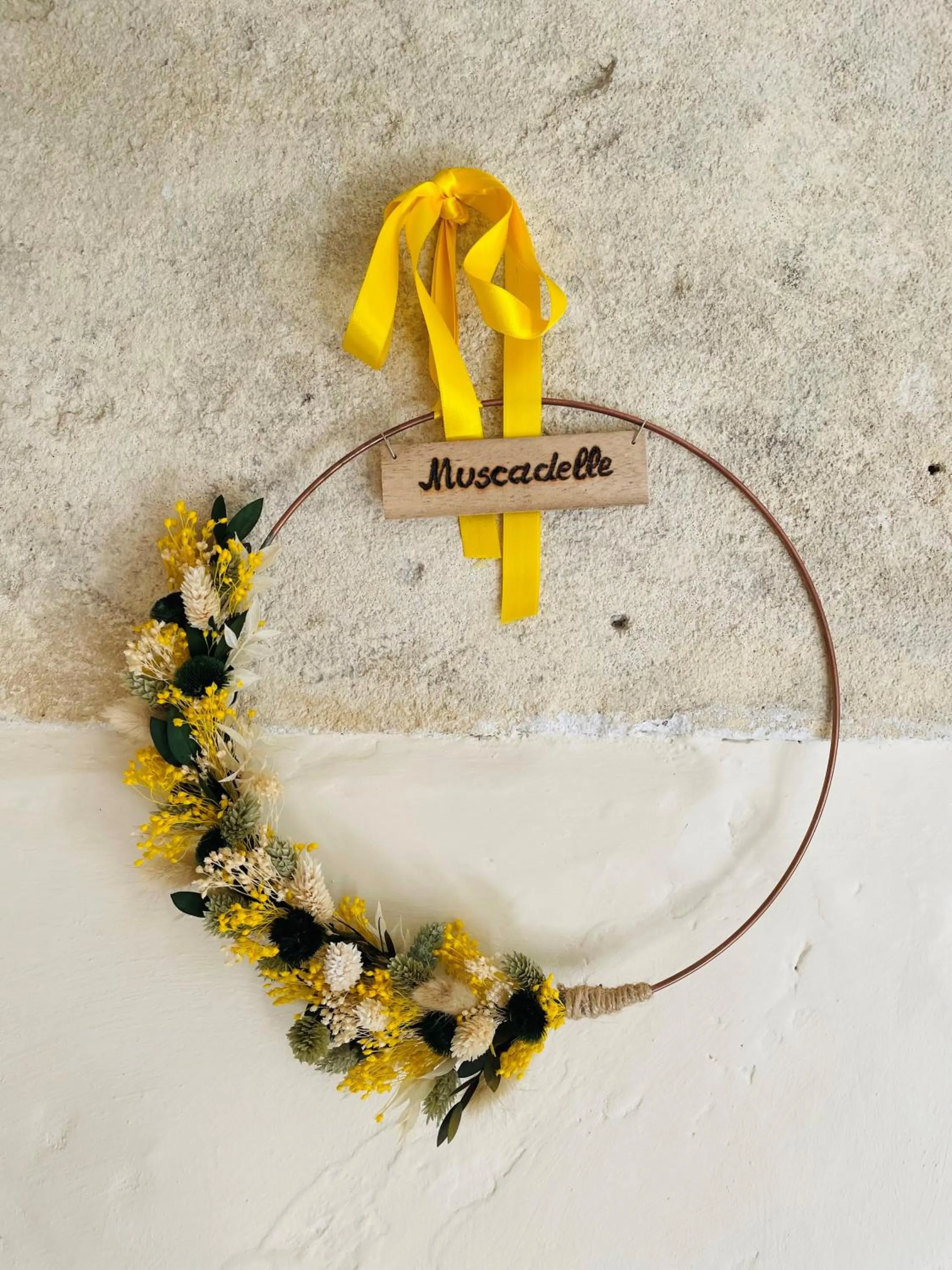 Logo/Certificate/Sign in La Vigne d'Or