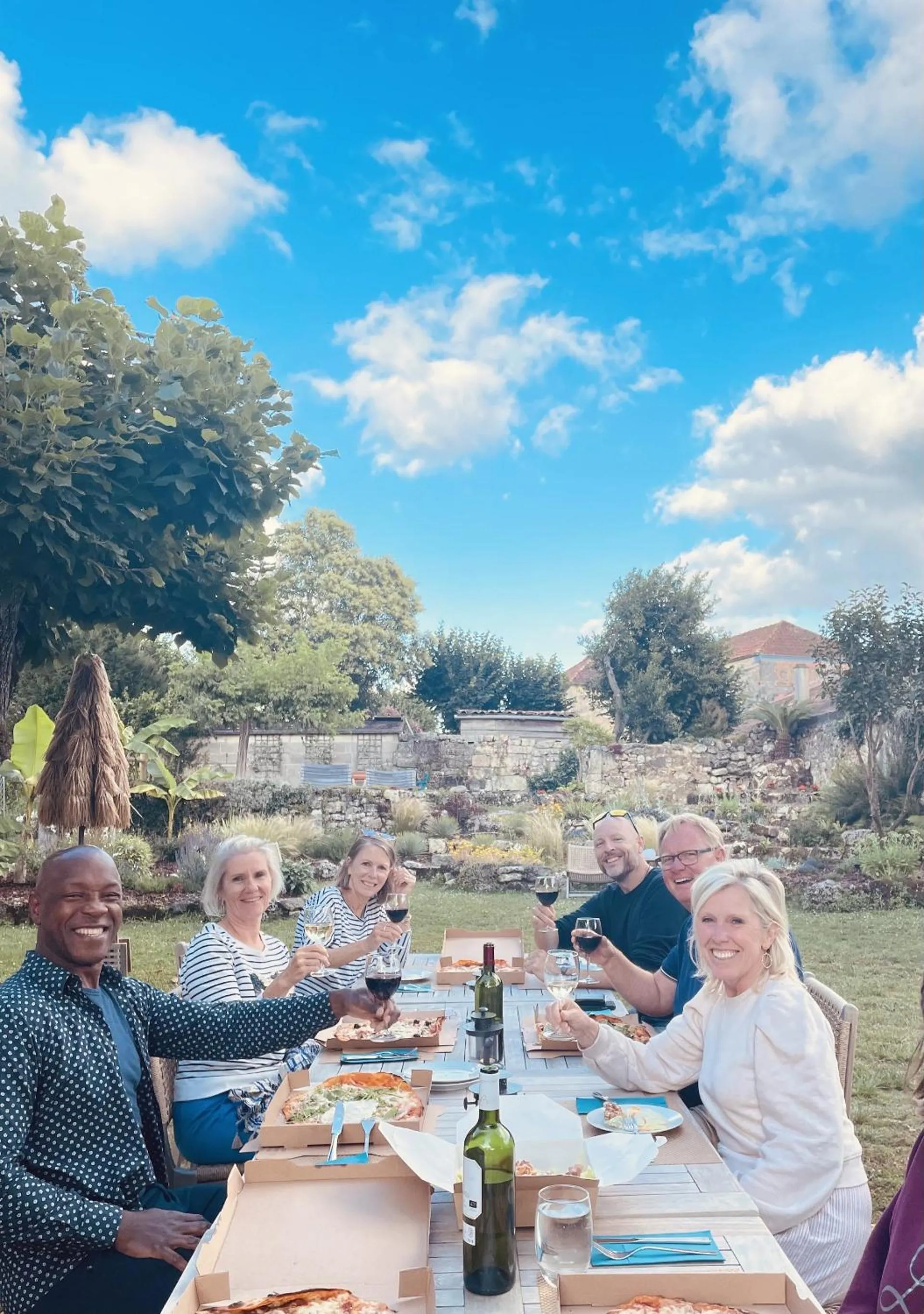 Property building in La Vigne d'Or