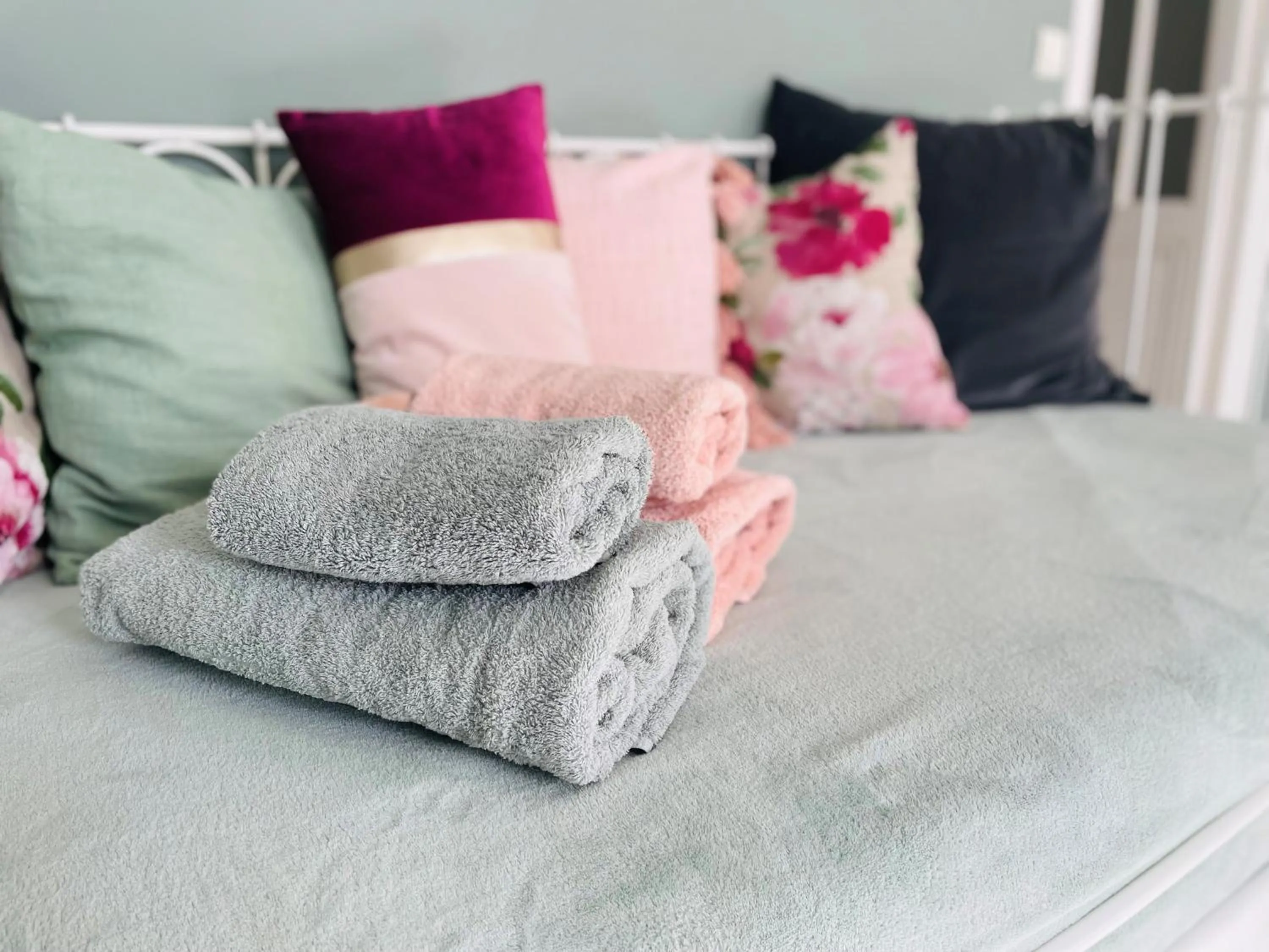 Bed in La Vigne d'Or