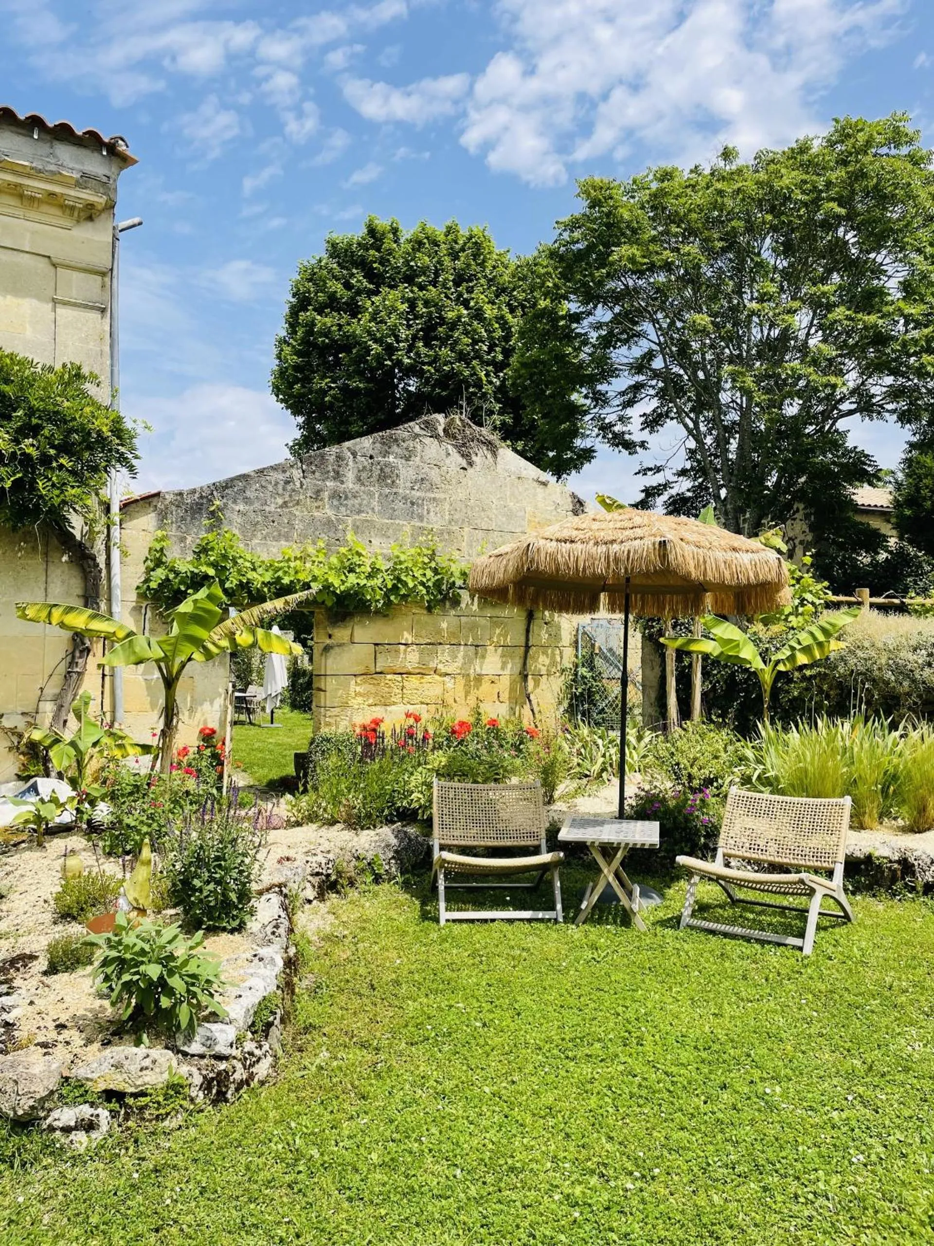 View (from property/room) in La Vigne d'Or