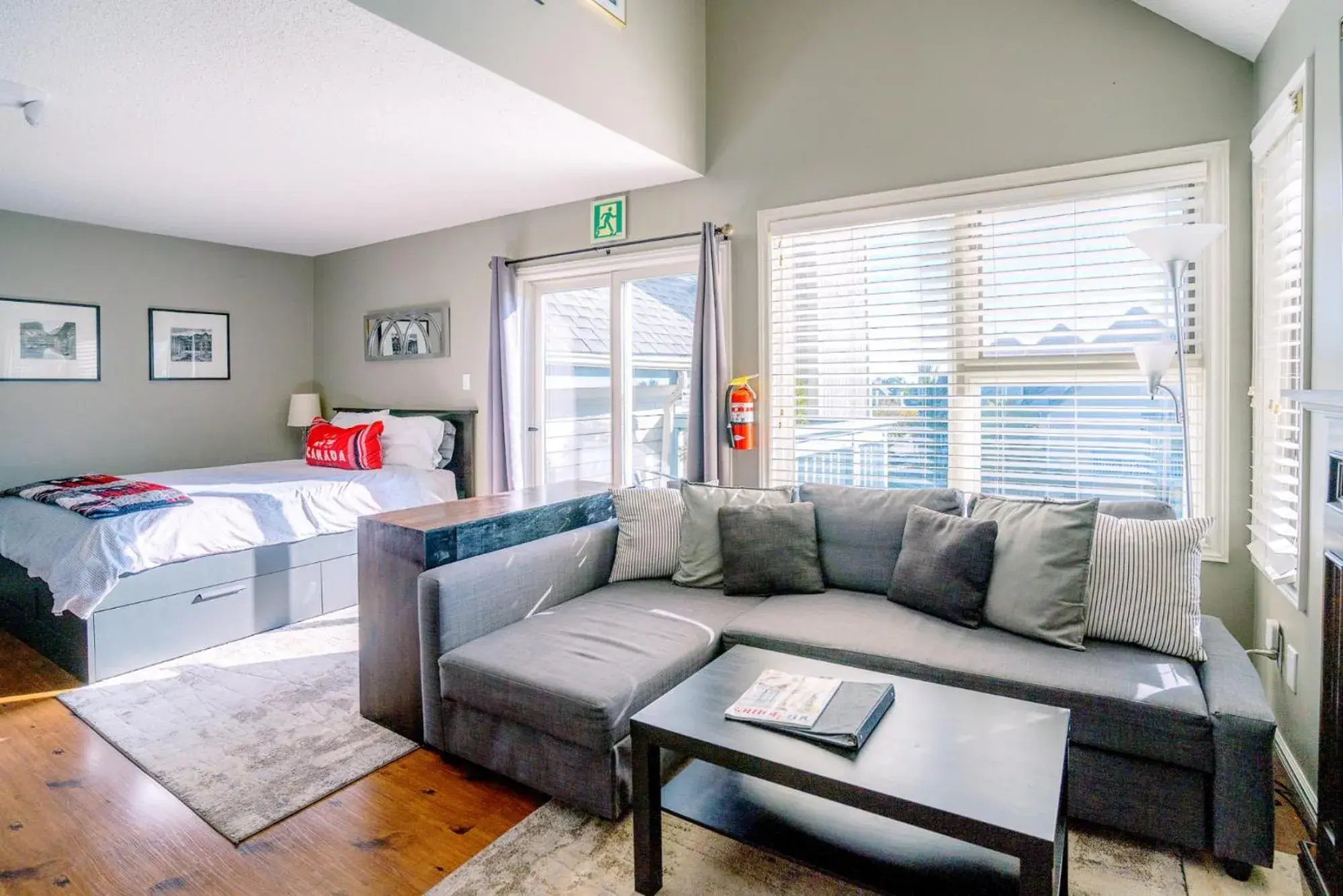 Hillside BLUE MTN Family Loft @ North Creek Resort Hillside BLUE MTN Family Loft @ North Creek Resort