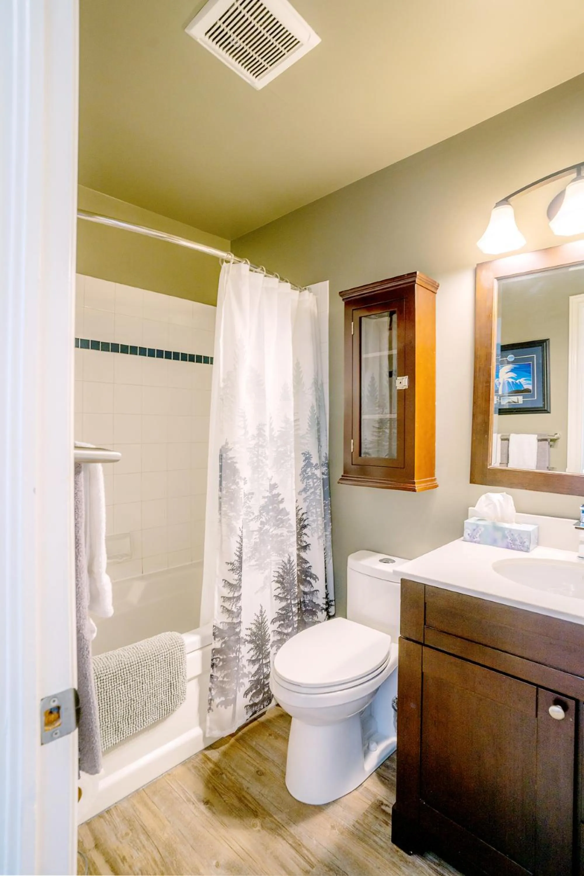 Hillside BLUE MTN Family Loft @ North Creek Resort