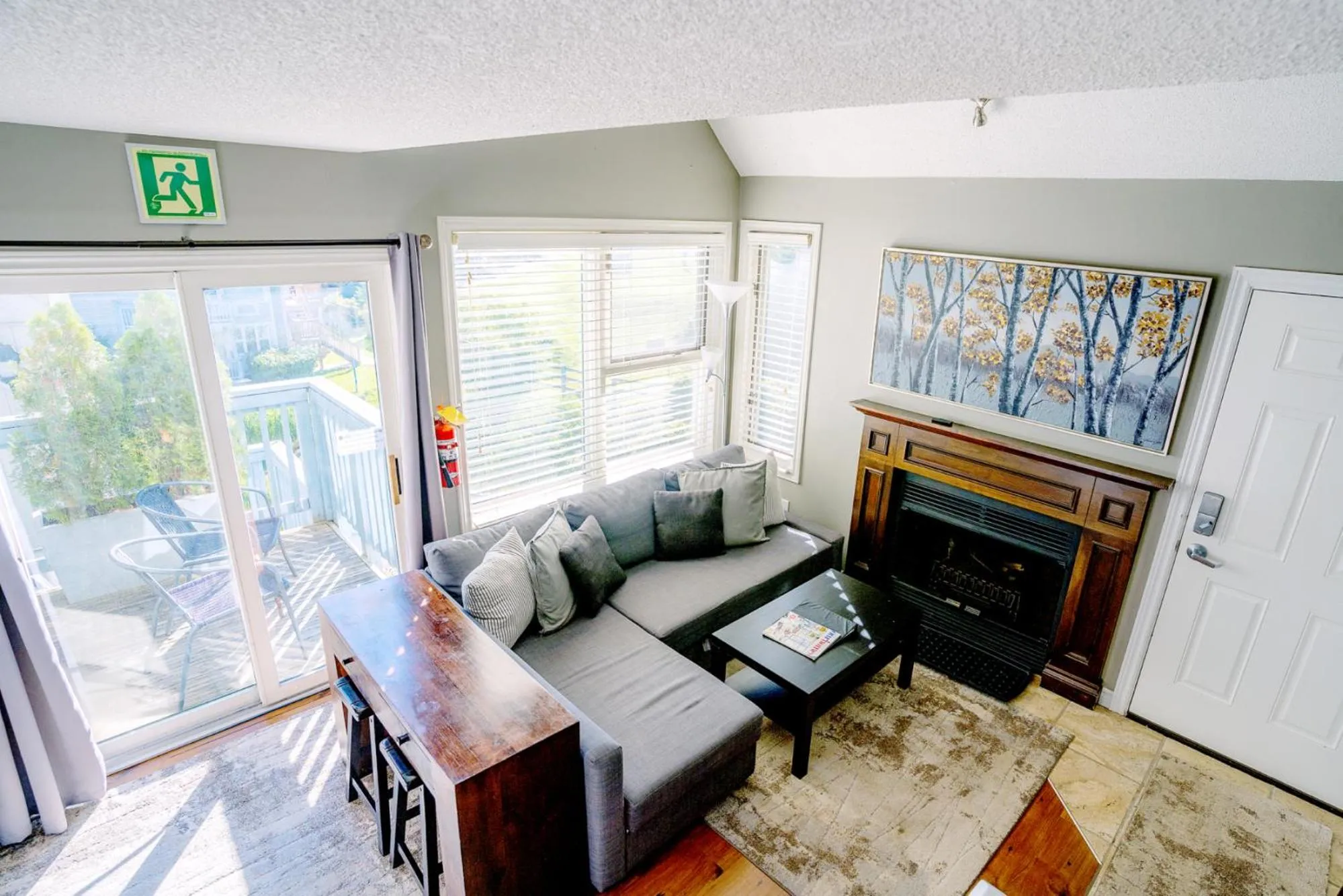 Hillside BLUE MTN Family Loft @ North Creek Resort