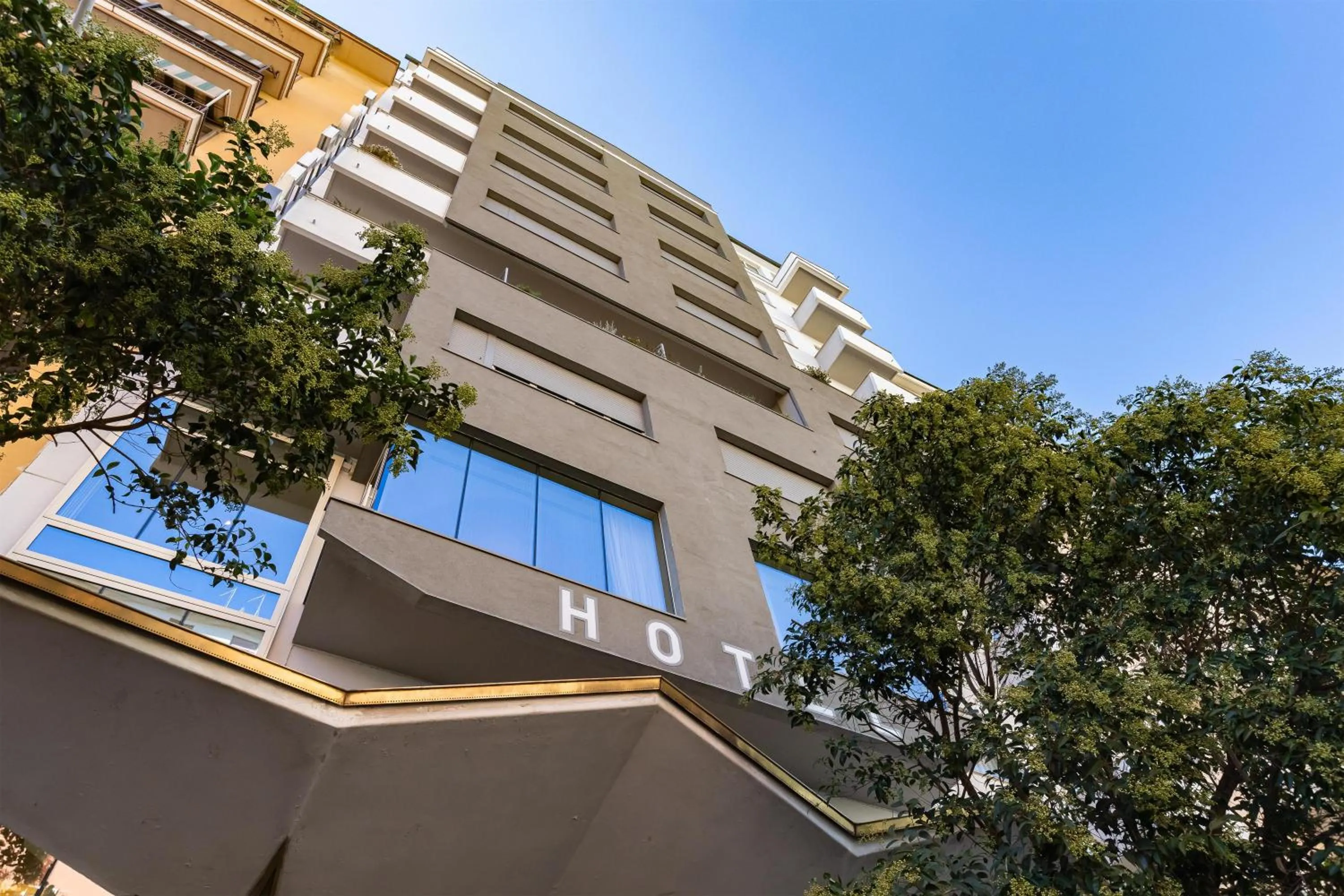 Photo of the whole room in Best Western Hotel Piccadilly