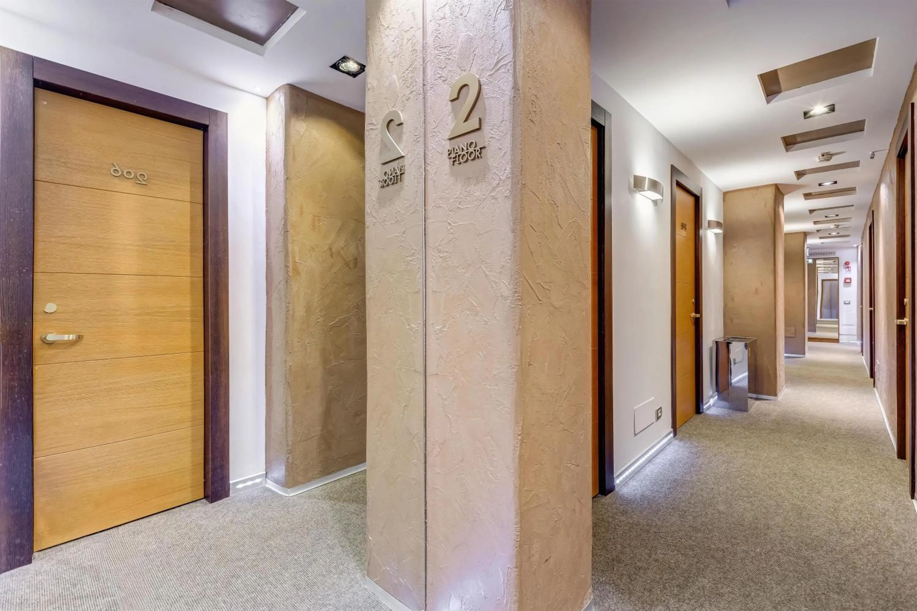 Property building in Best Western Hotel Piccadilly