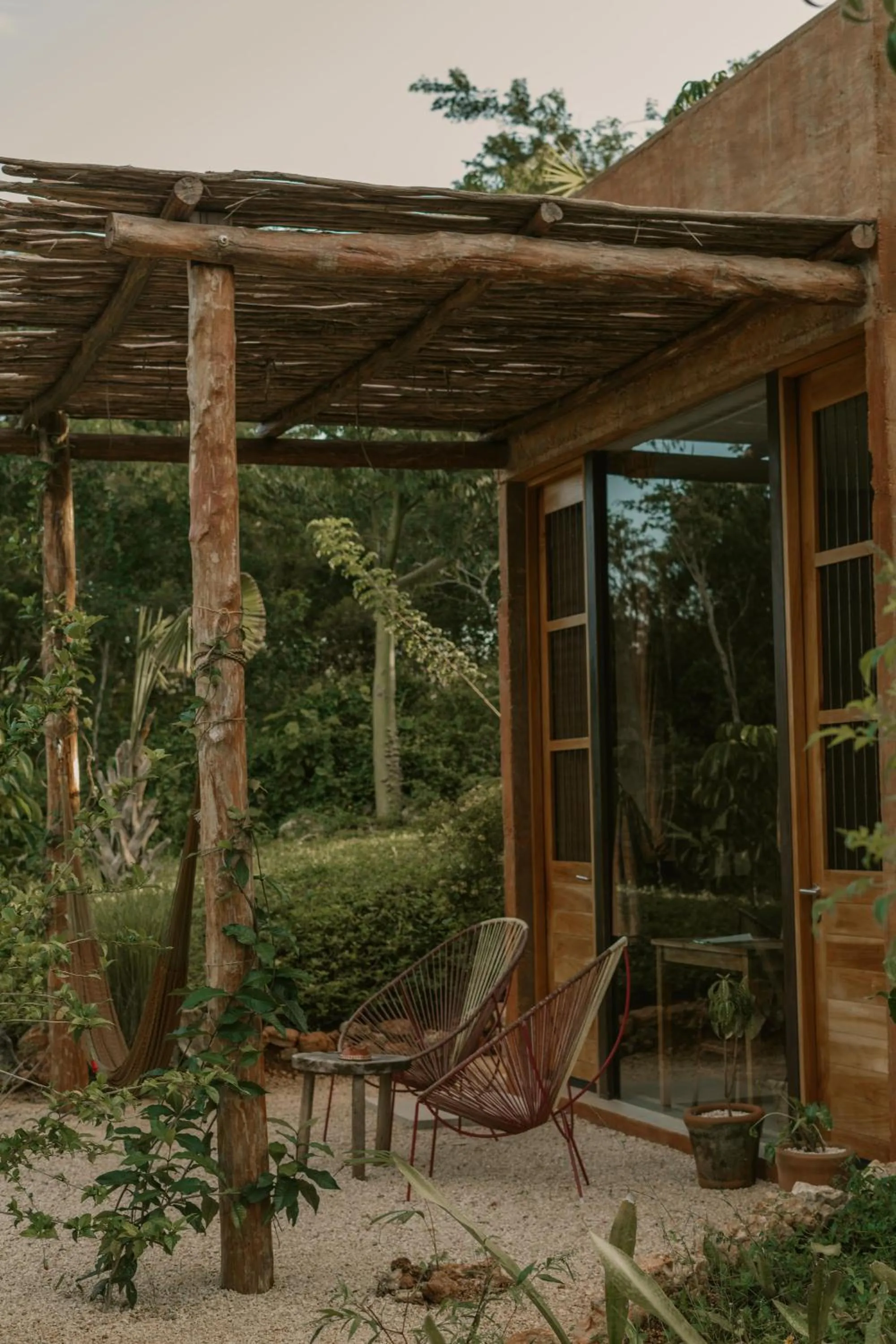 Balcony/Terrace in Galopina