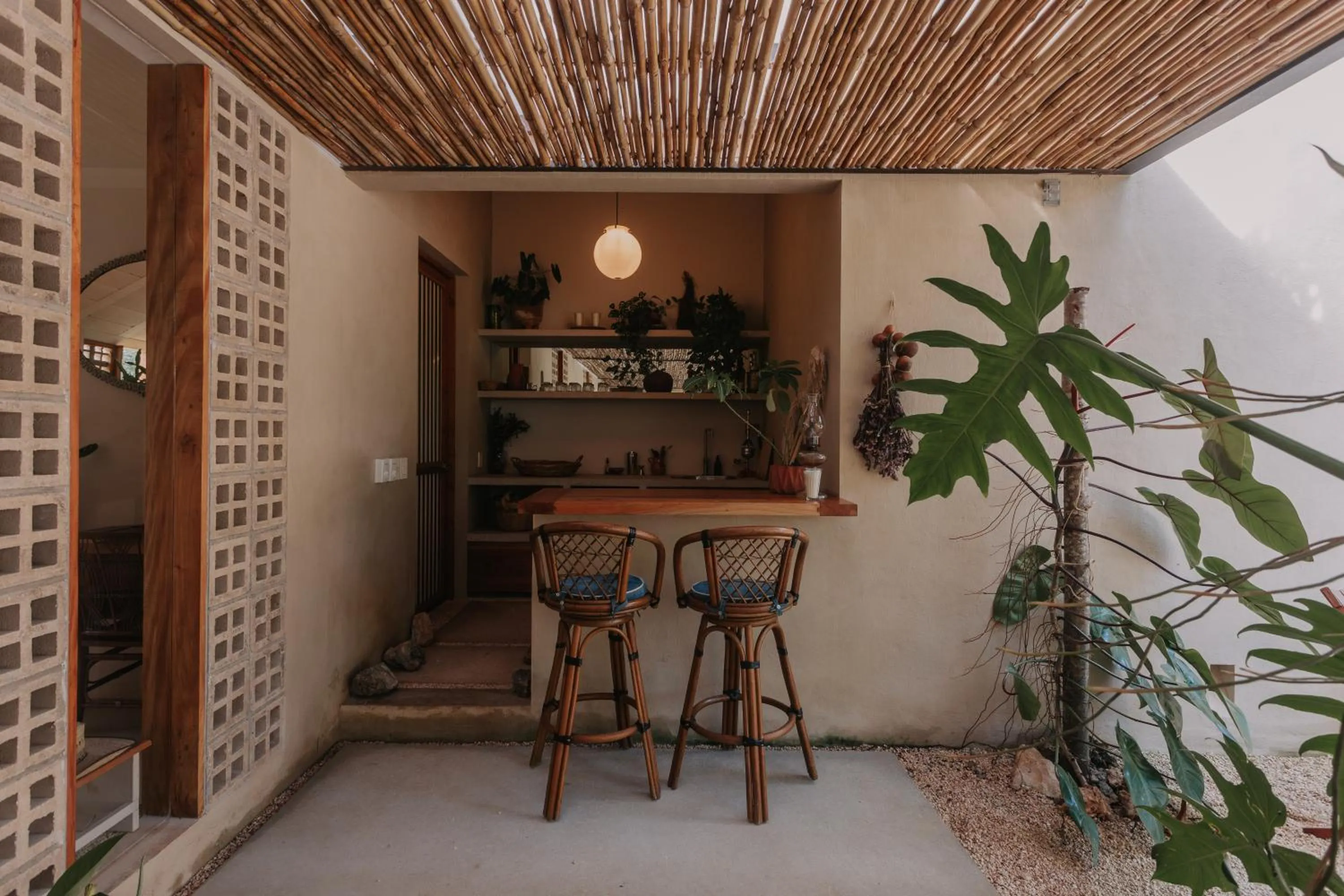 Lounge or bar in Galopina