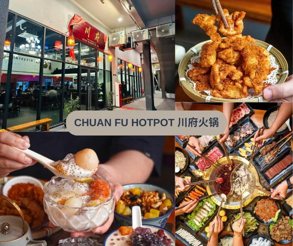 Neighbourhood in ATAP Hotel