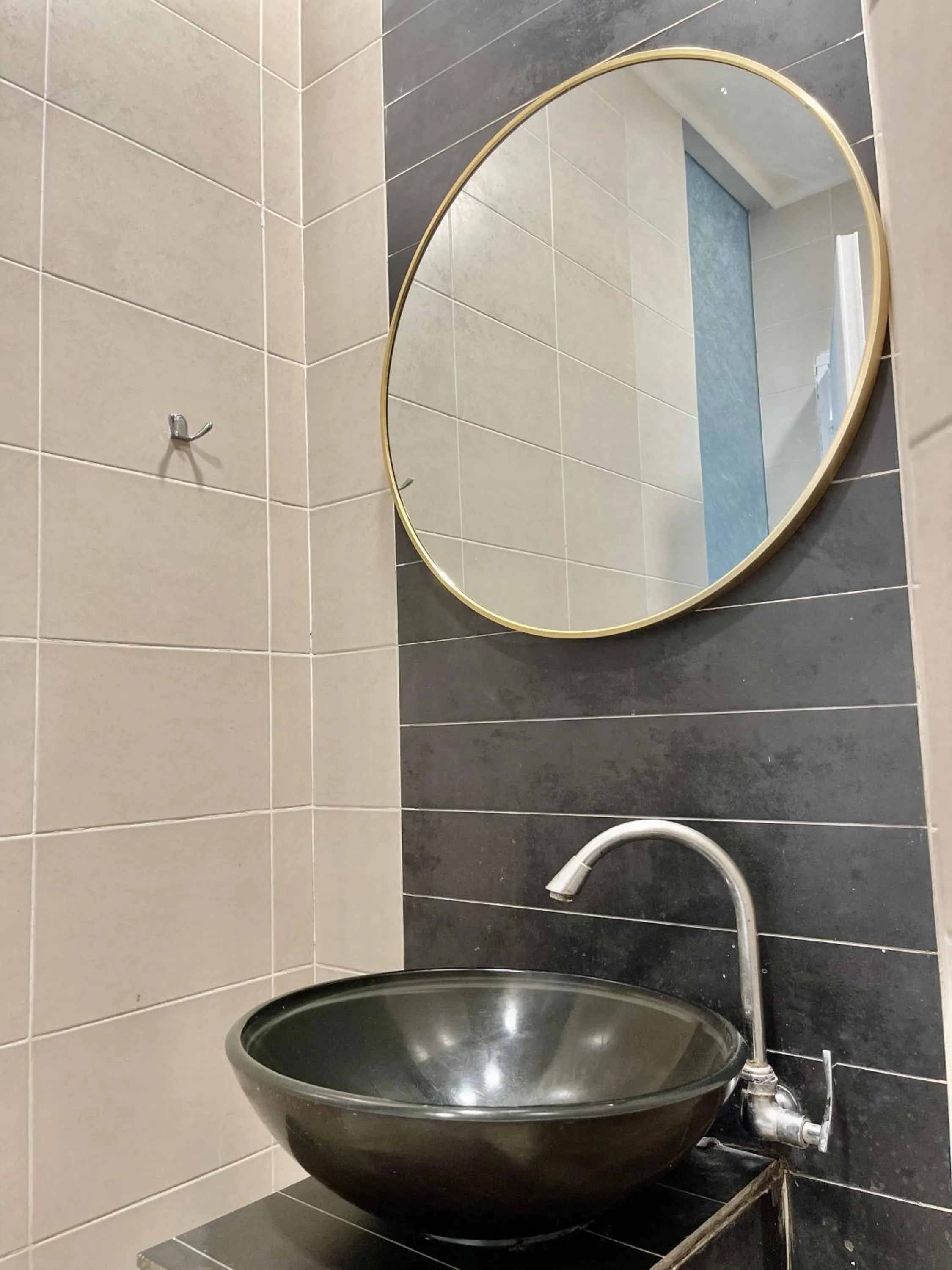 Bathroom in ATAP Hotel