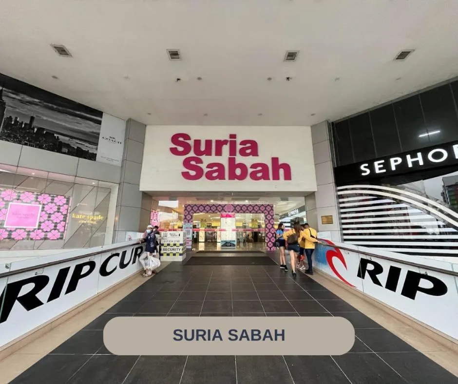 Neighbourhood in ATAP Hotel