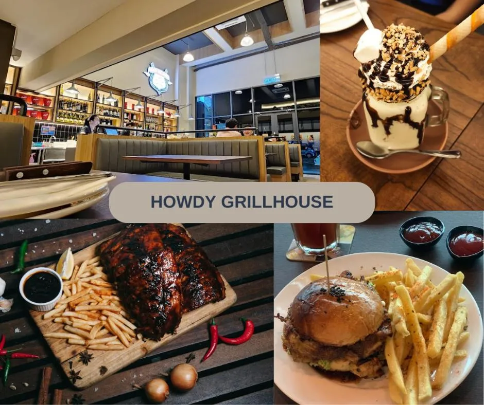 Neighbourhood in ATAP Hotel