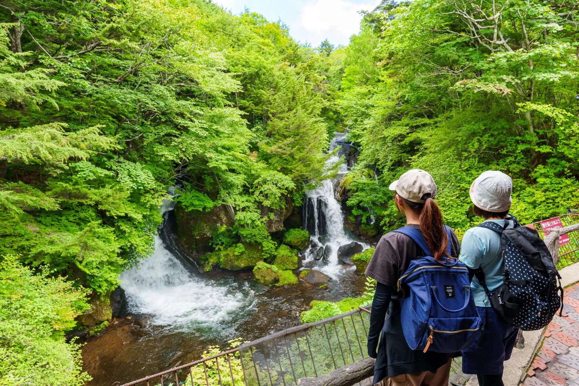 Nearby landmark in KAMENOI HOTEL Okunikko