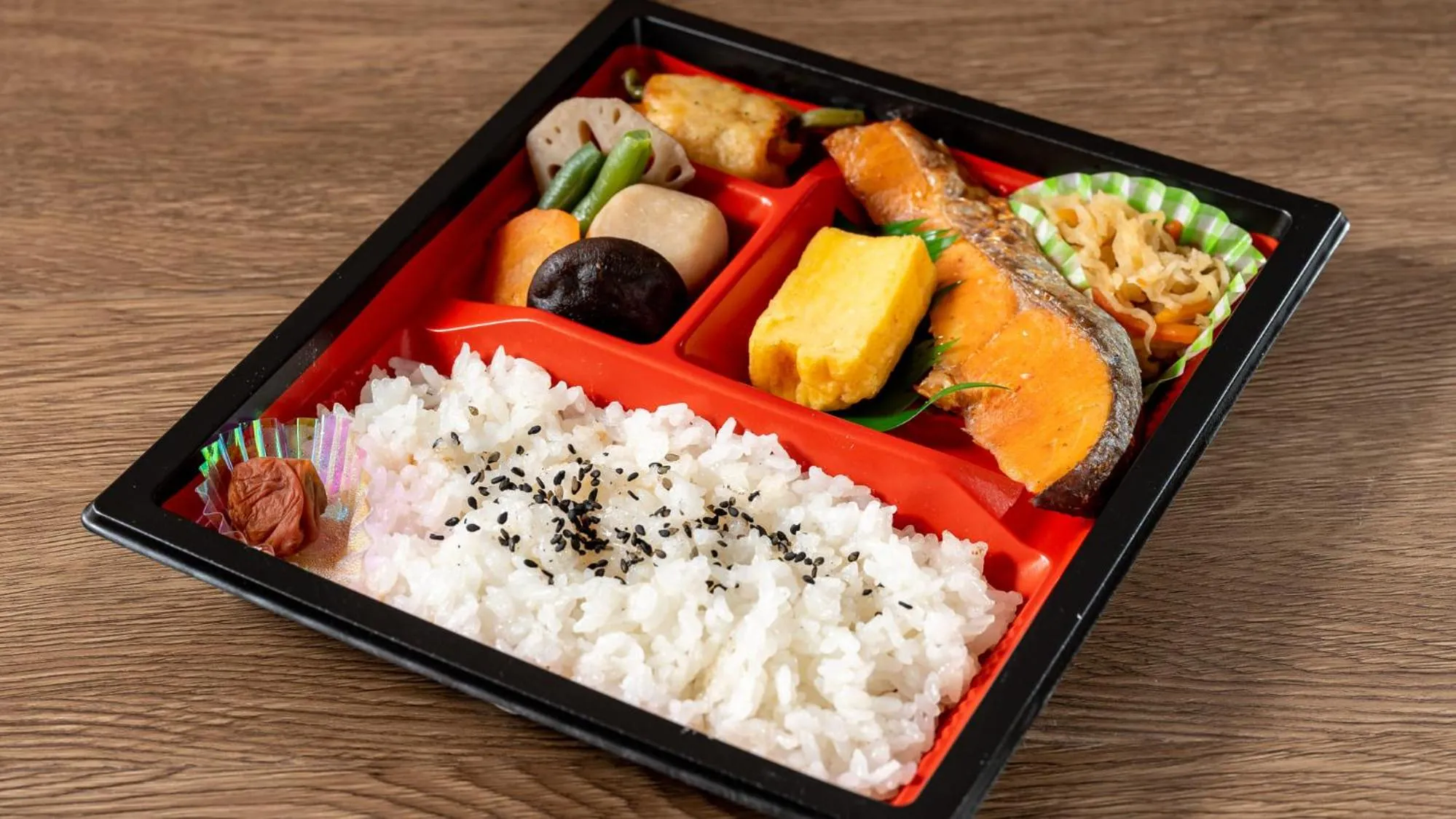 Food close-up in KAMENOI HOTEL Okunikko
