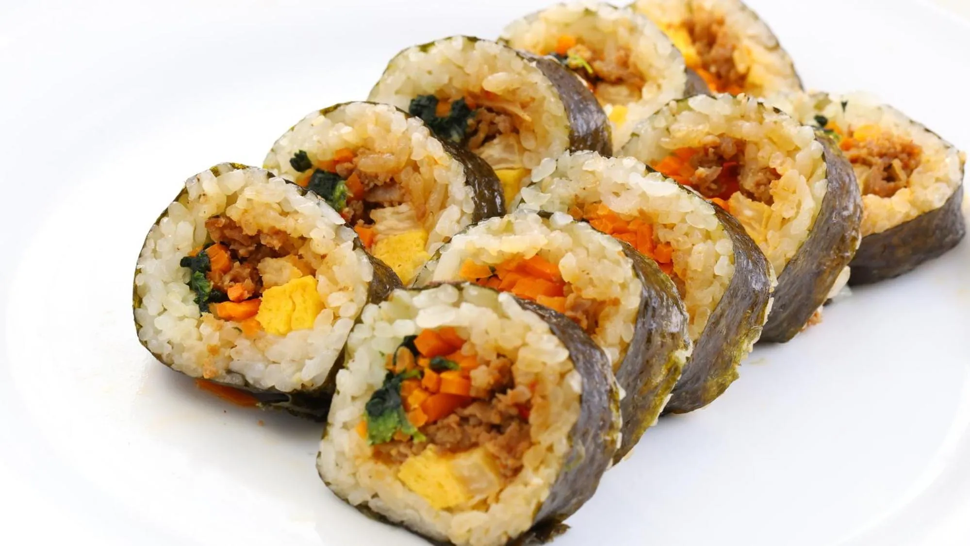 Food close-up in KAMENOI HOTEL Okunikko