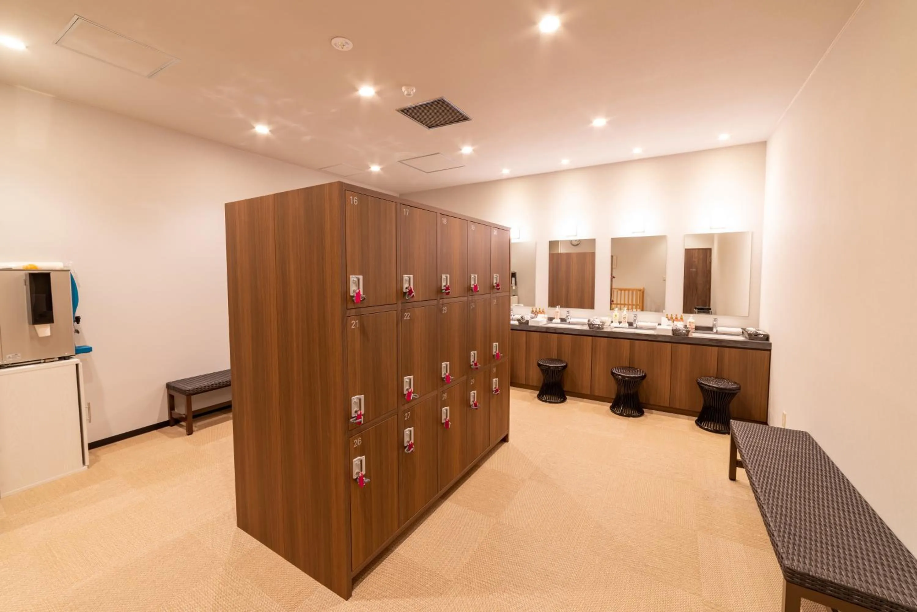 Public Bath in KAMENOI HOTEL Okunikko