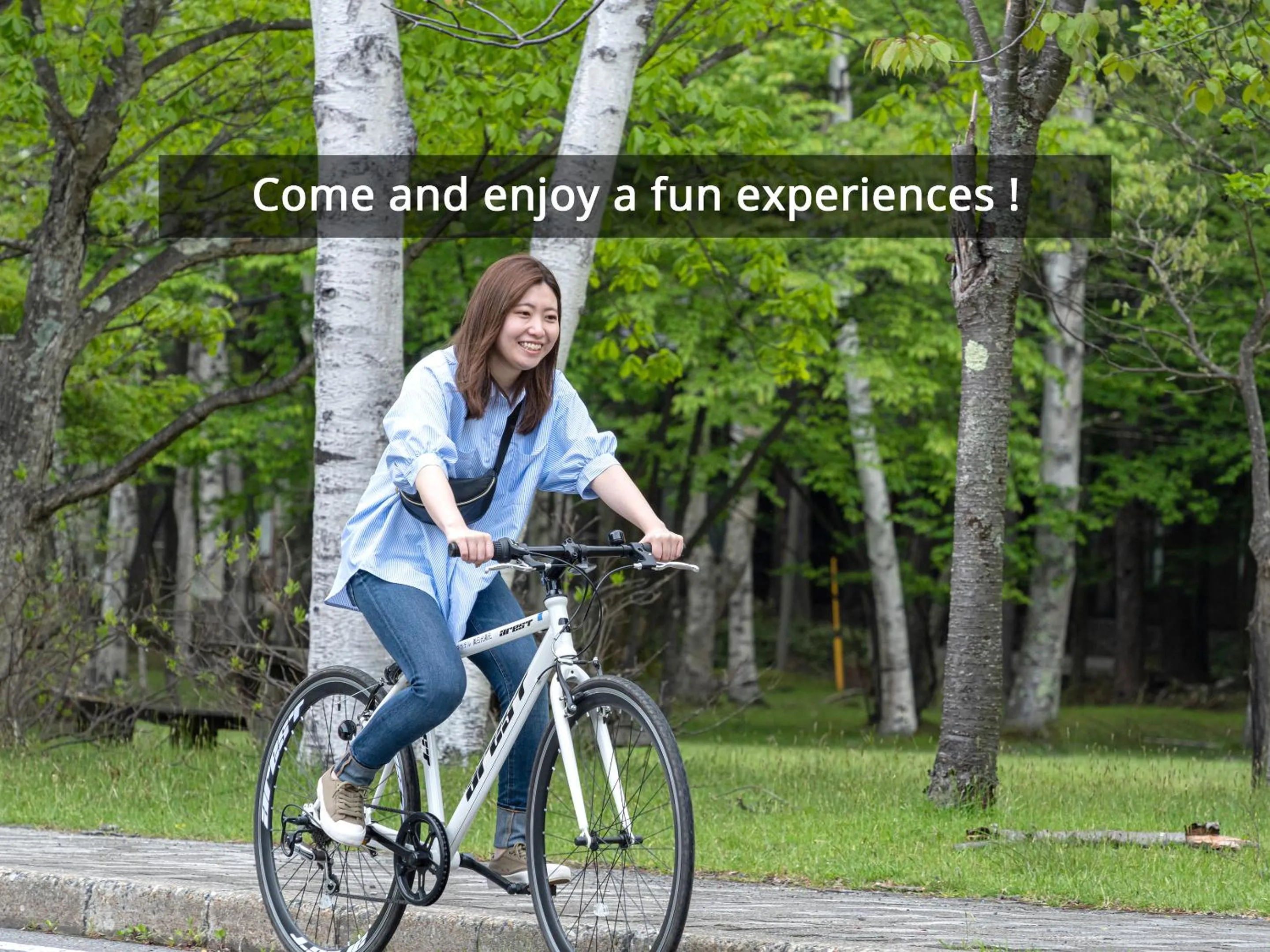 Activities in KAMENOI HOTEL Okunikko