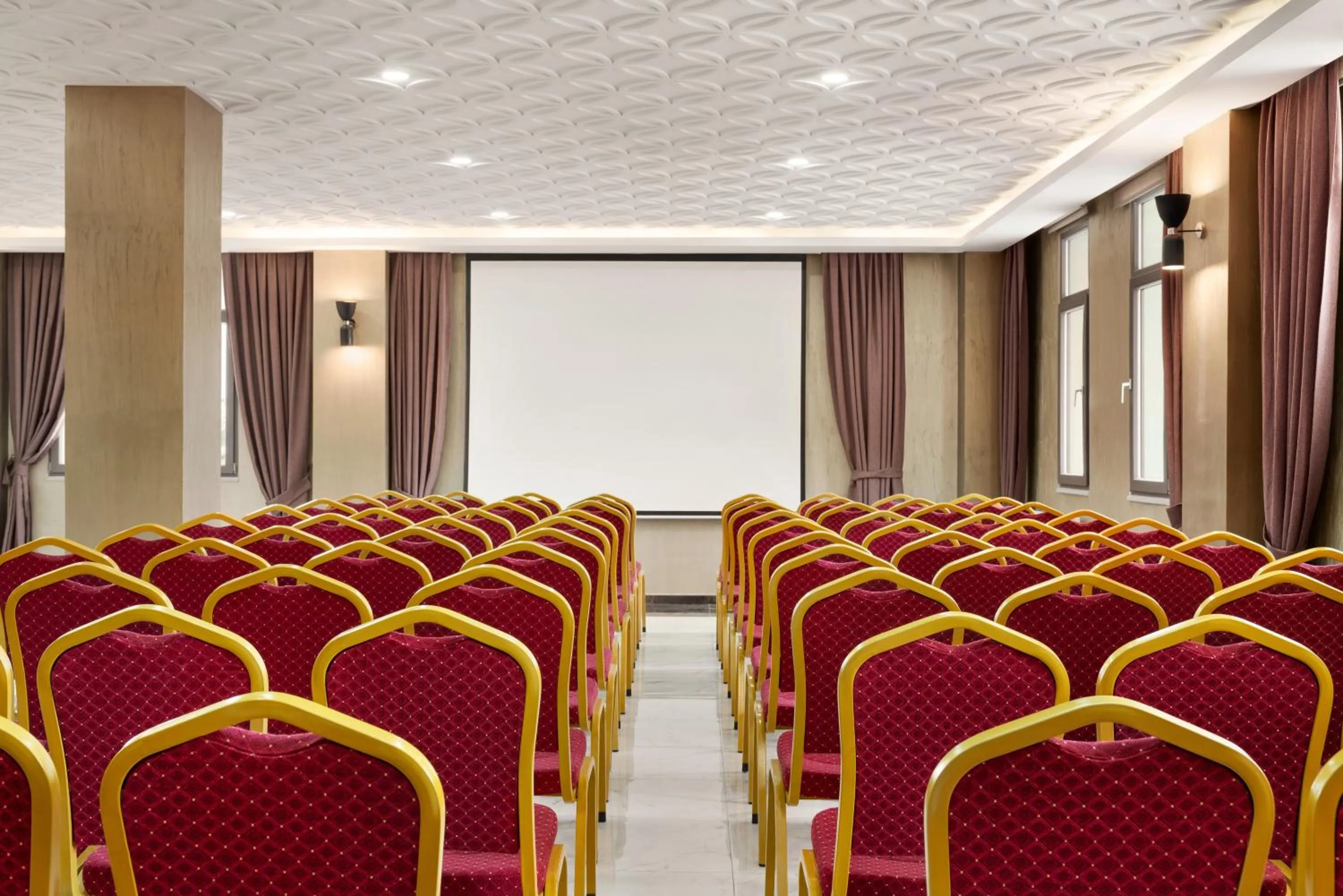 Meeting/conference room in Ramada By Wyndham Elbistan