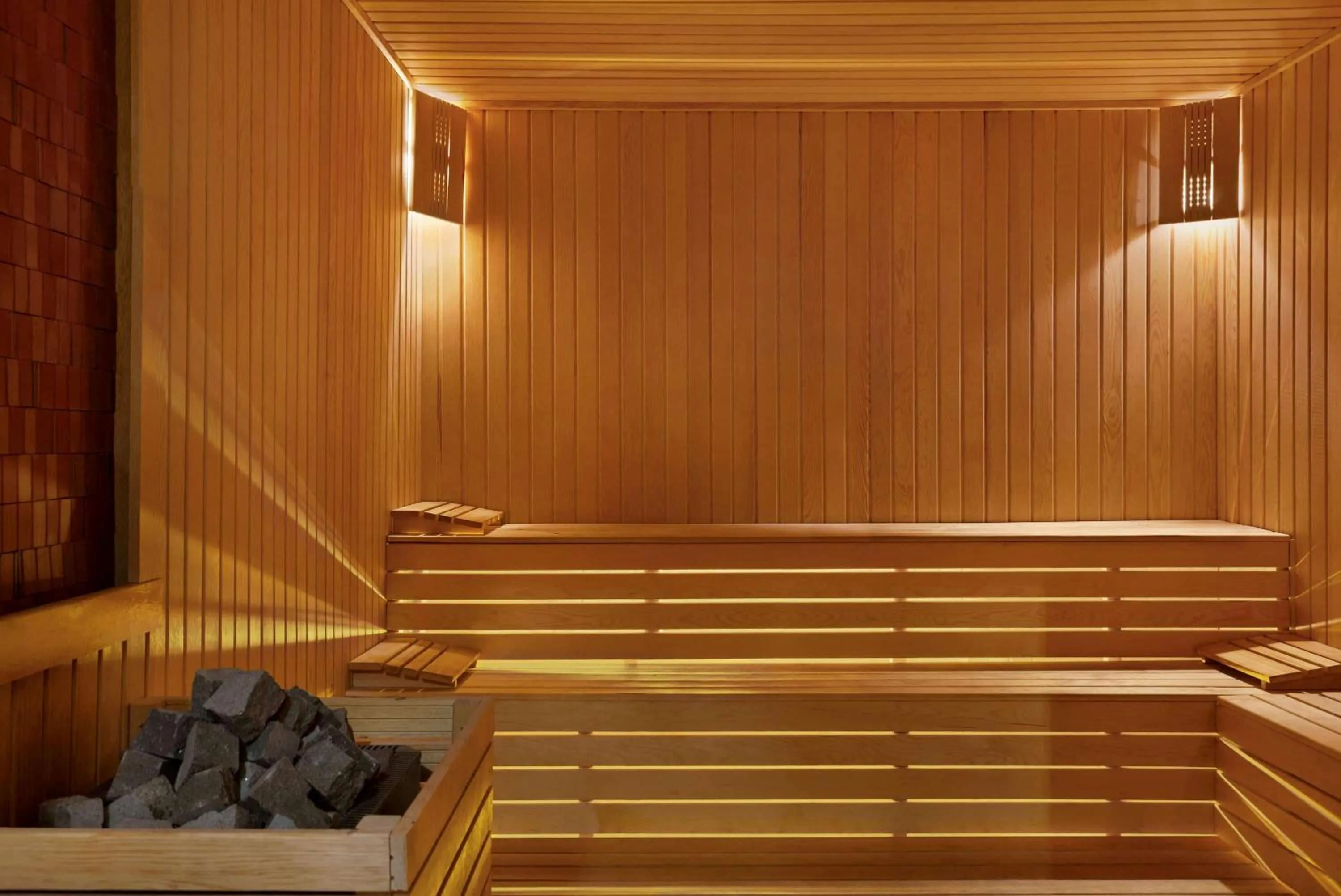 Spa and wellness centre/facilities in Ramada By Wyndham Elbistan