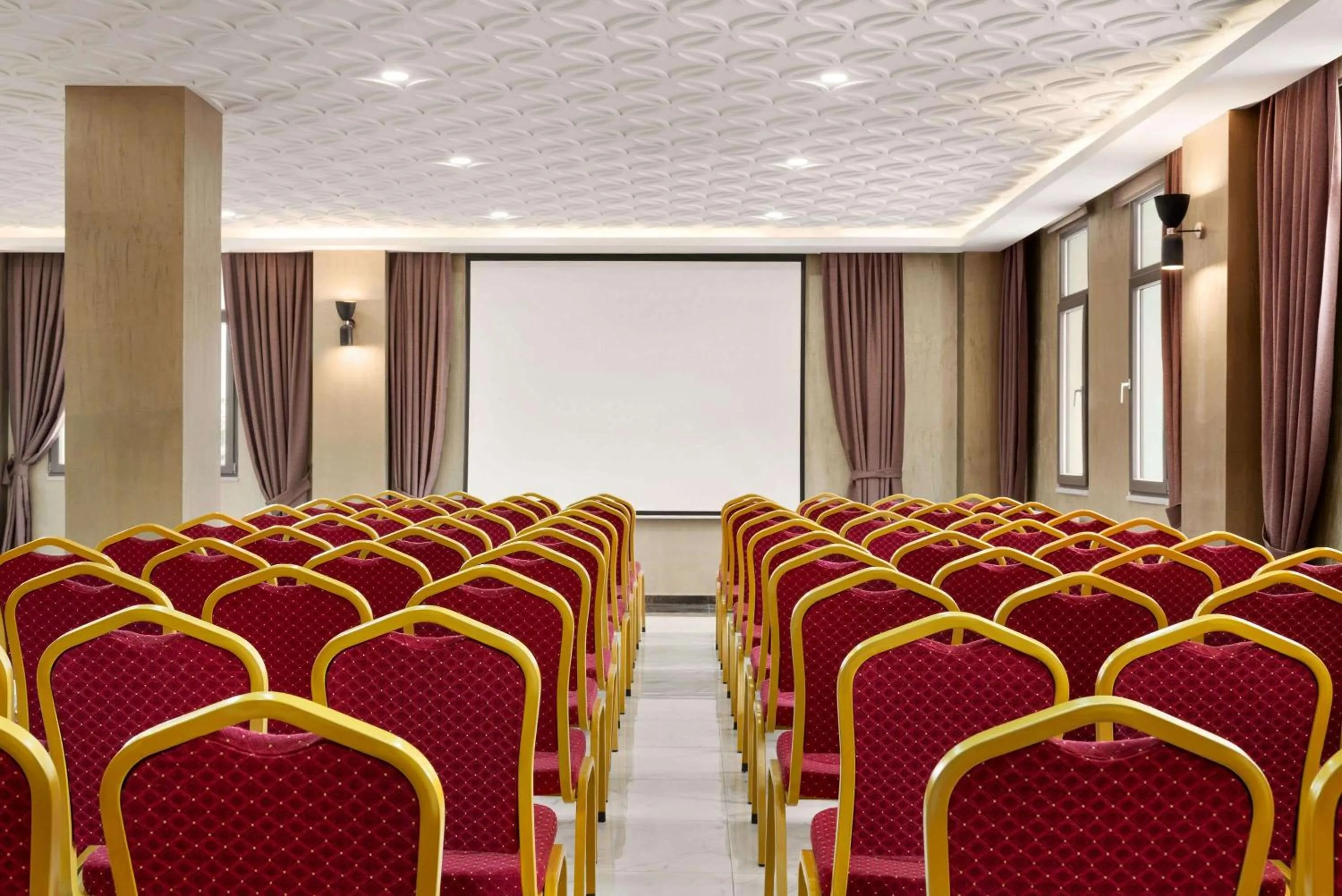 On site in Ramada By Wyndham Elbistan